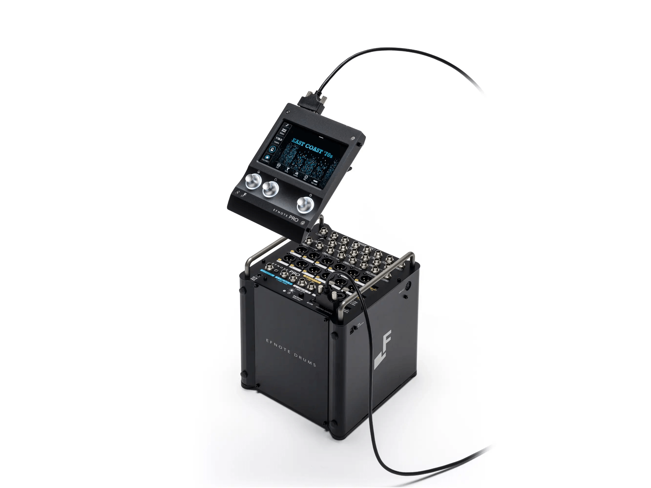 EFNOTE PRO System - Sound Module and Stagebox