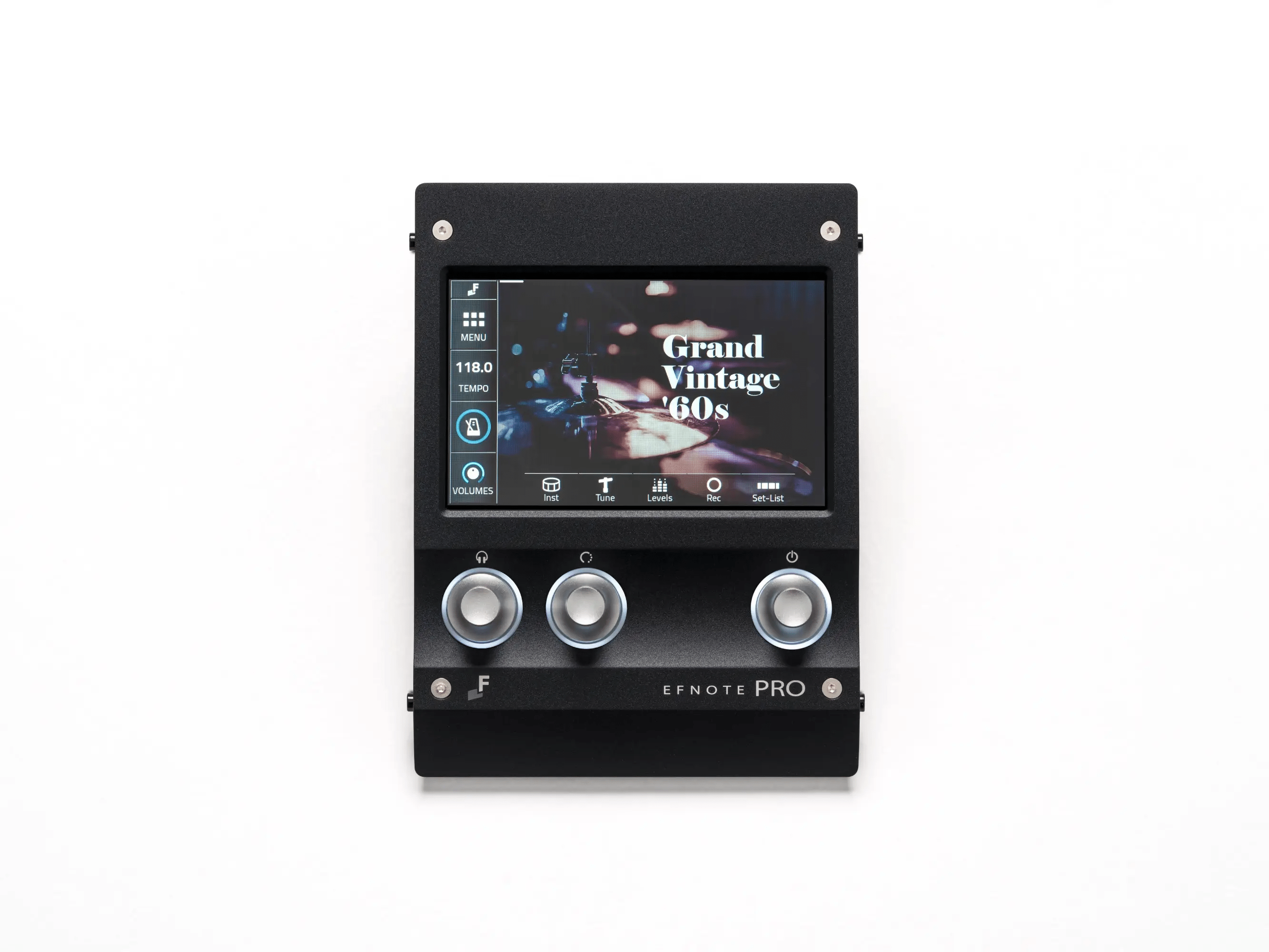 EFNOTE PRO System - Sound Module and Stagebox gallery 1