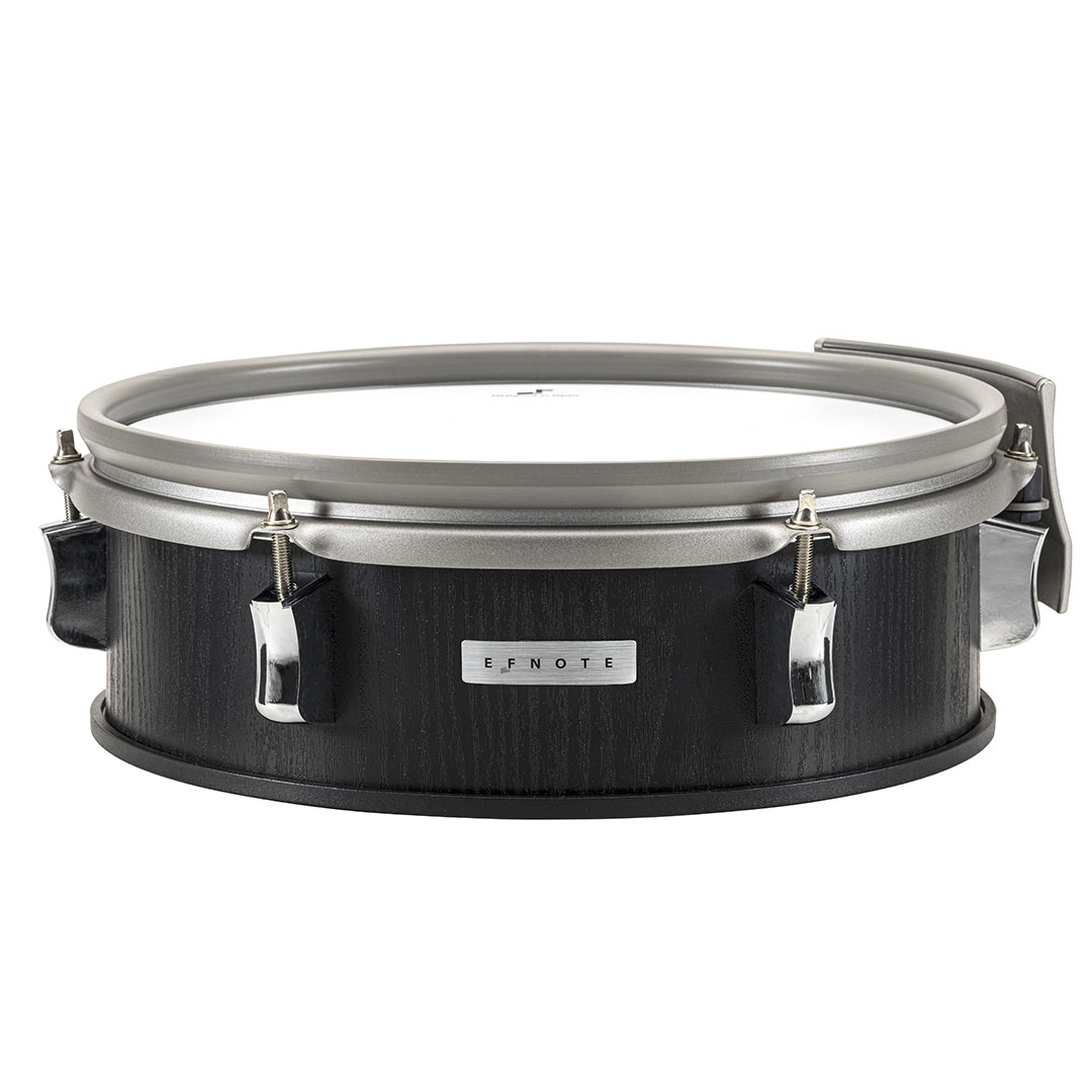 Snare Pad 12" Half Shell Black Oak