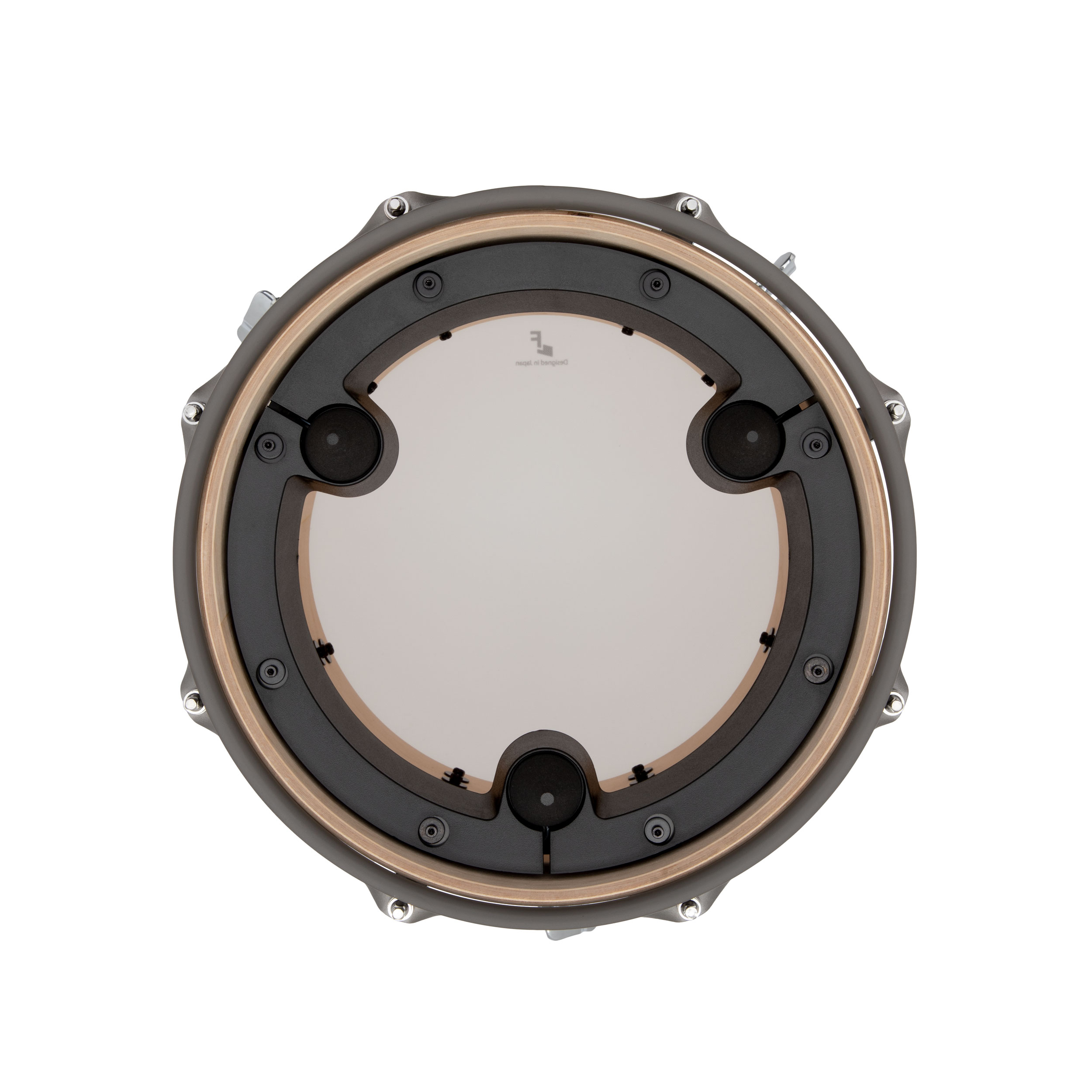 Floor Tom 12" Black Oak gallery 1