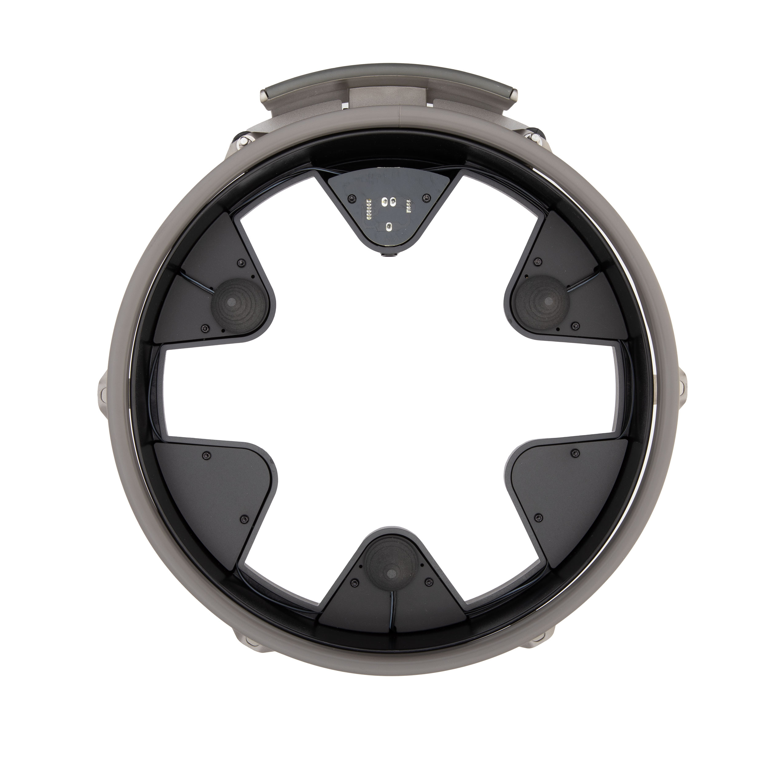 Tom Pad 12" Half Shell Black Oak gallery 1