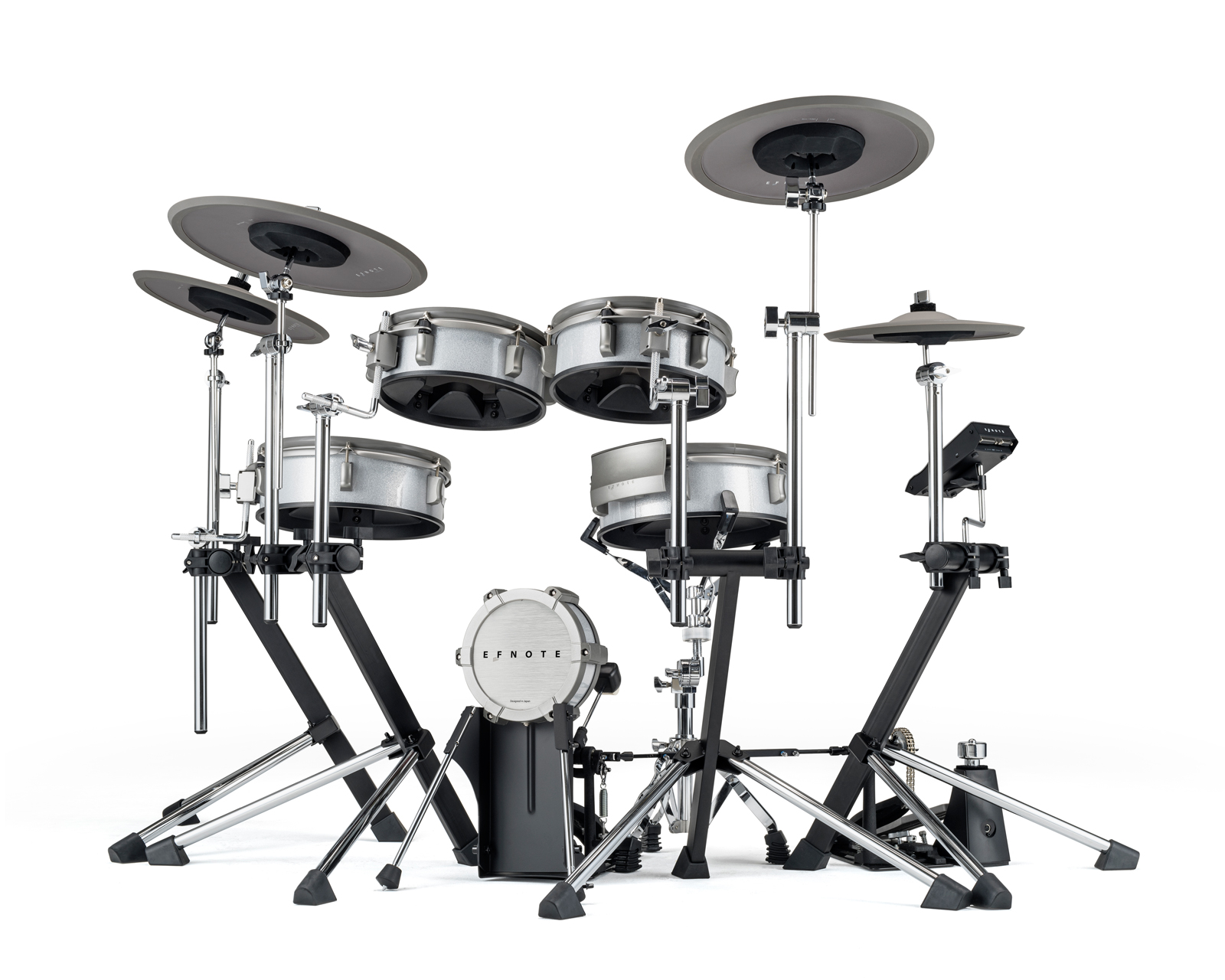 EFNOTE 3 Acoustic Designed Electronic Drum Set