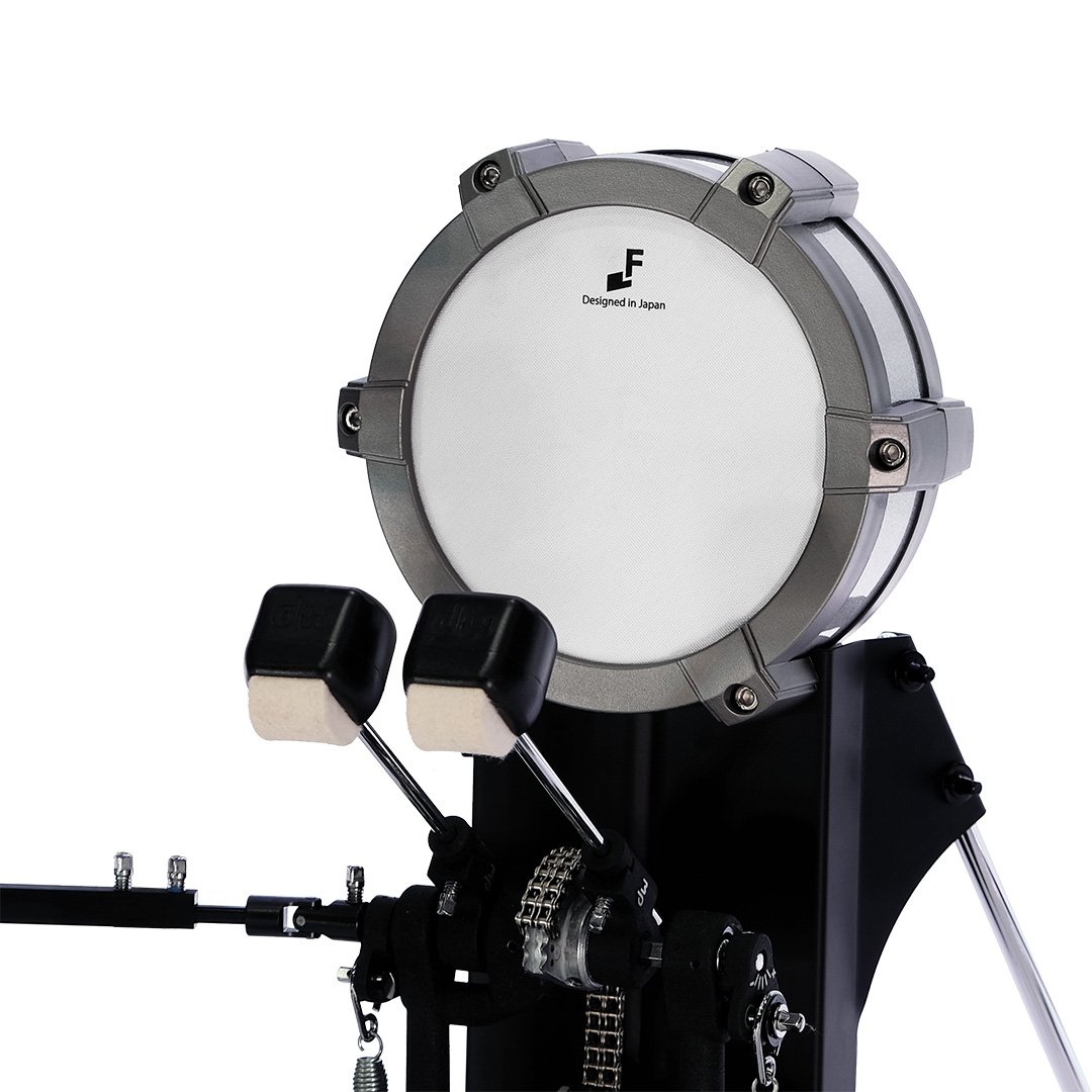 EFNOTE 3 Acoustic Designed Electronic Drum Set gallery 1