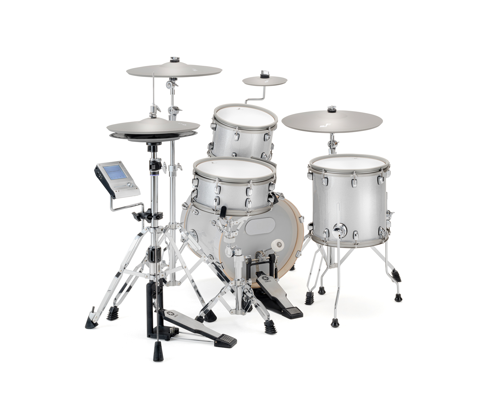 EFNOTE 5 Acoustic Designed Electronic Drum Set gallery 5