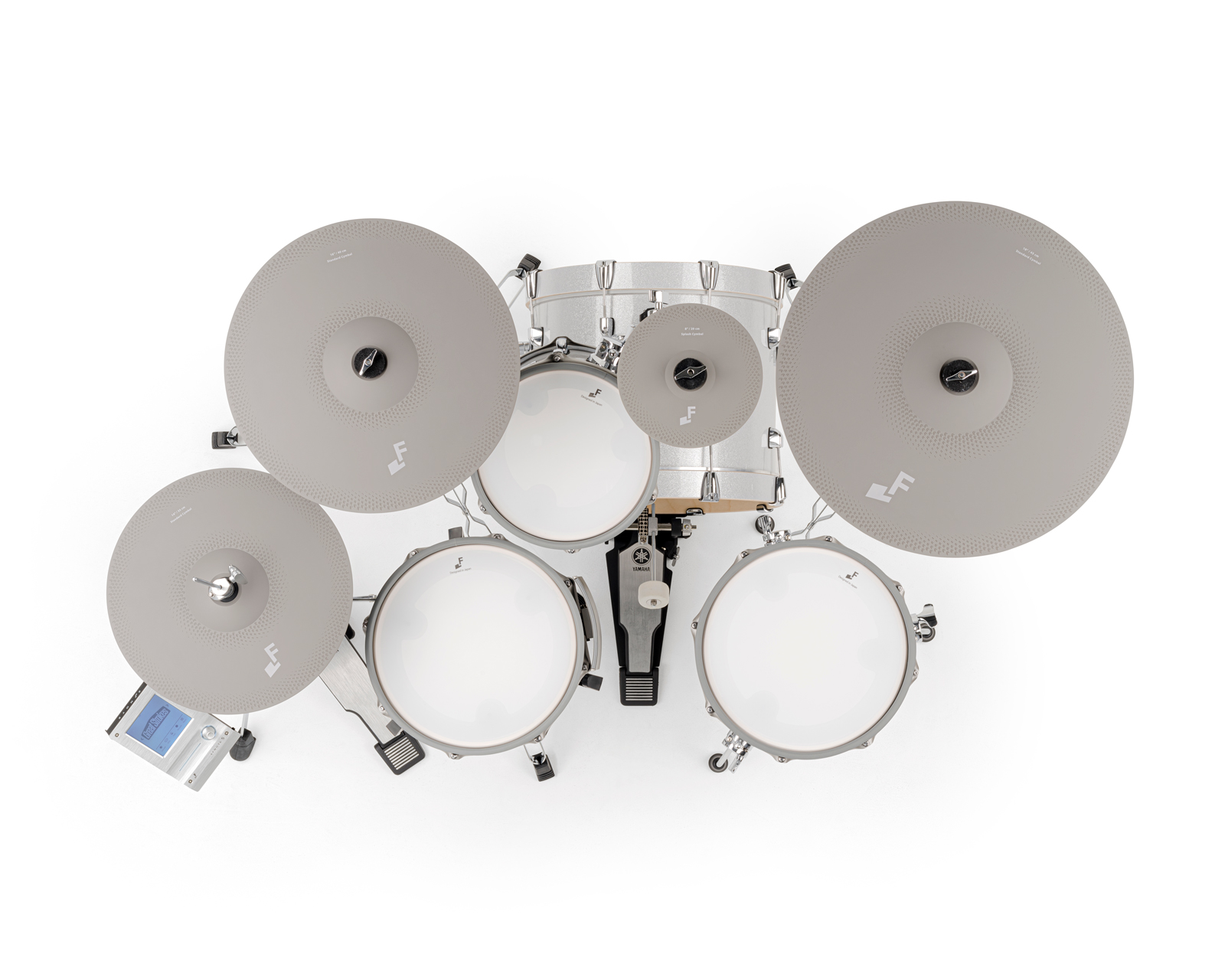 EFNOTE 5 Acoustic Designed Electronic Drum Set gallery 6