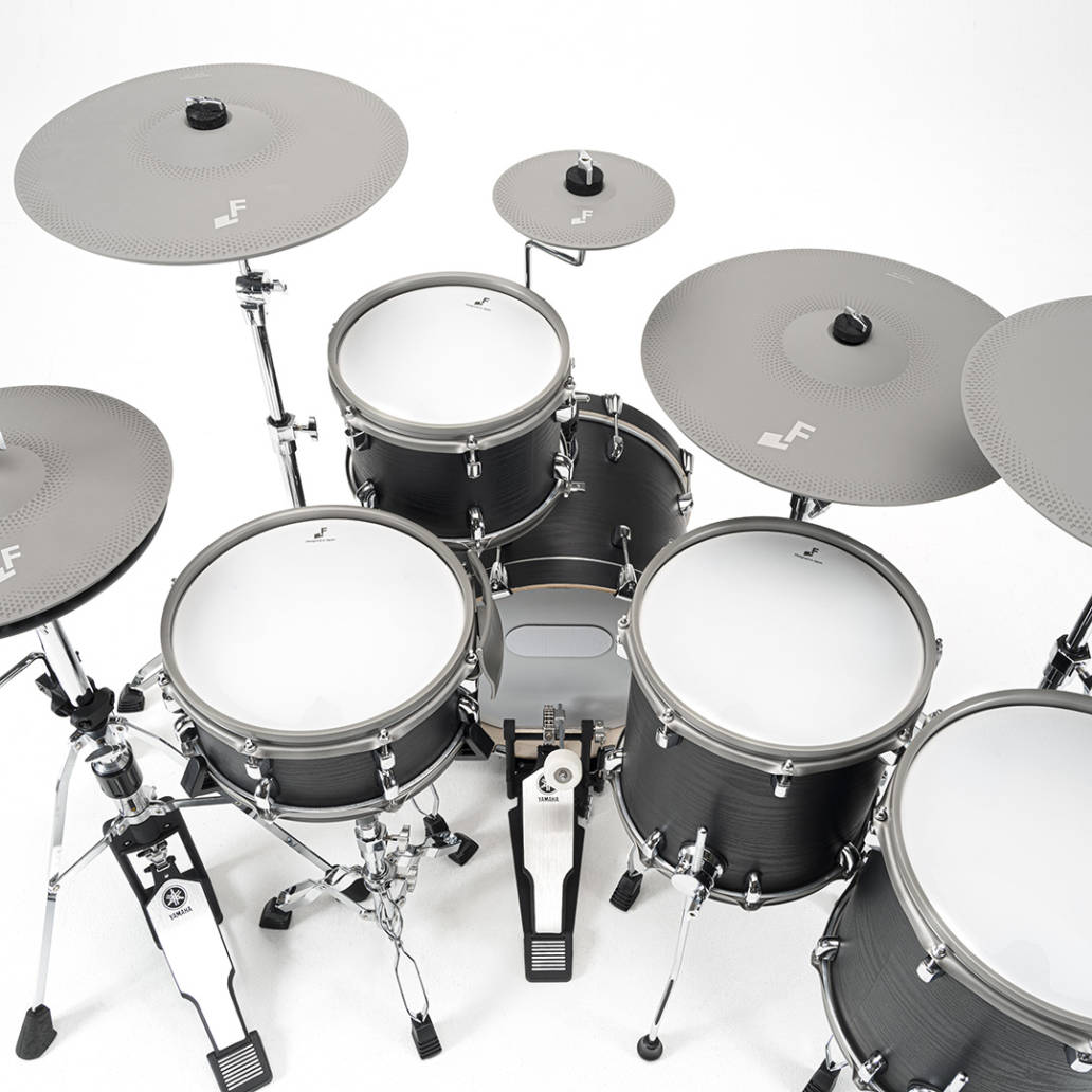 EFNOTE 5X Acoustic Designed Electronic Drum Set gallery 6