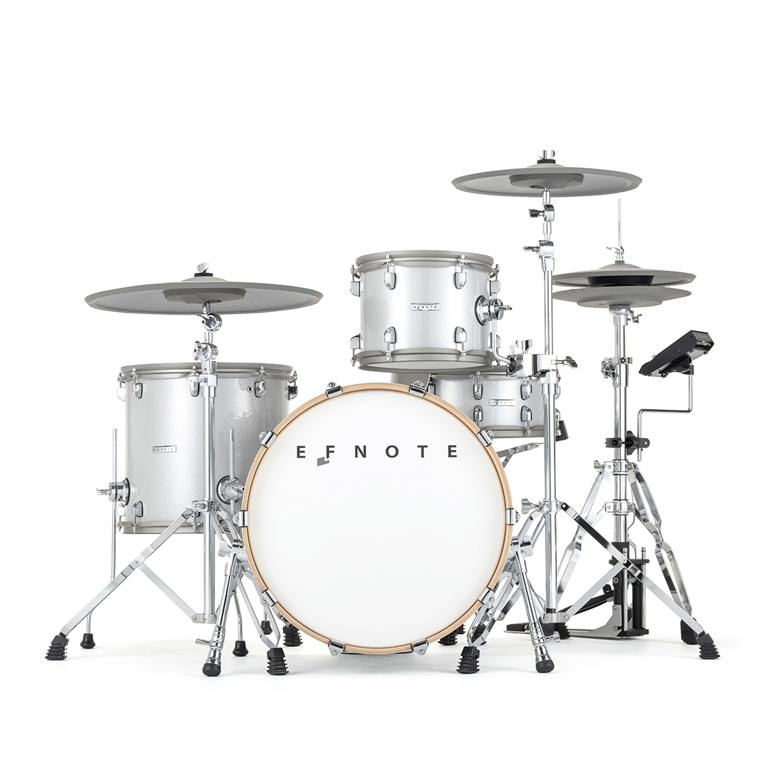 EFNOTE 7 Acoustic Designed Electronic Drum Set