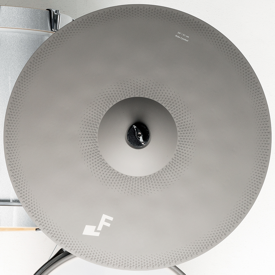EFNOTE 7 Acoustic Designed Electronic Drum Set gallery 3