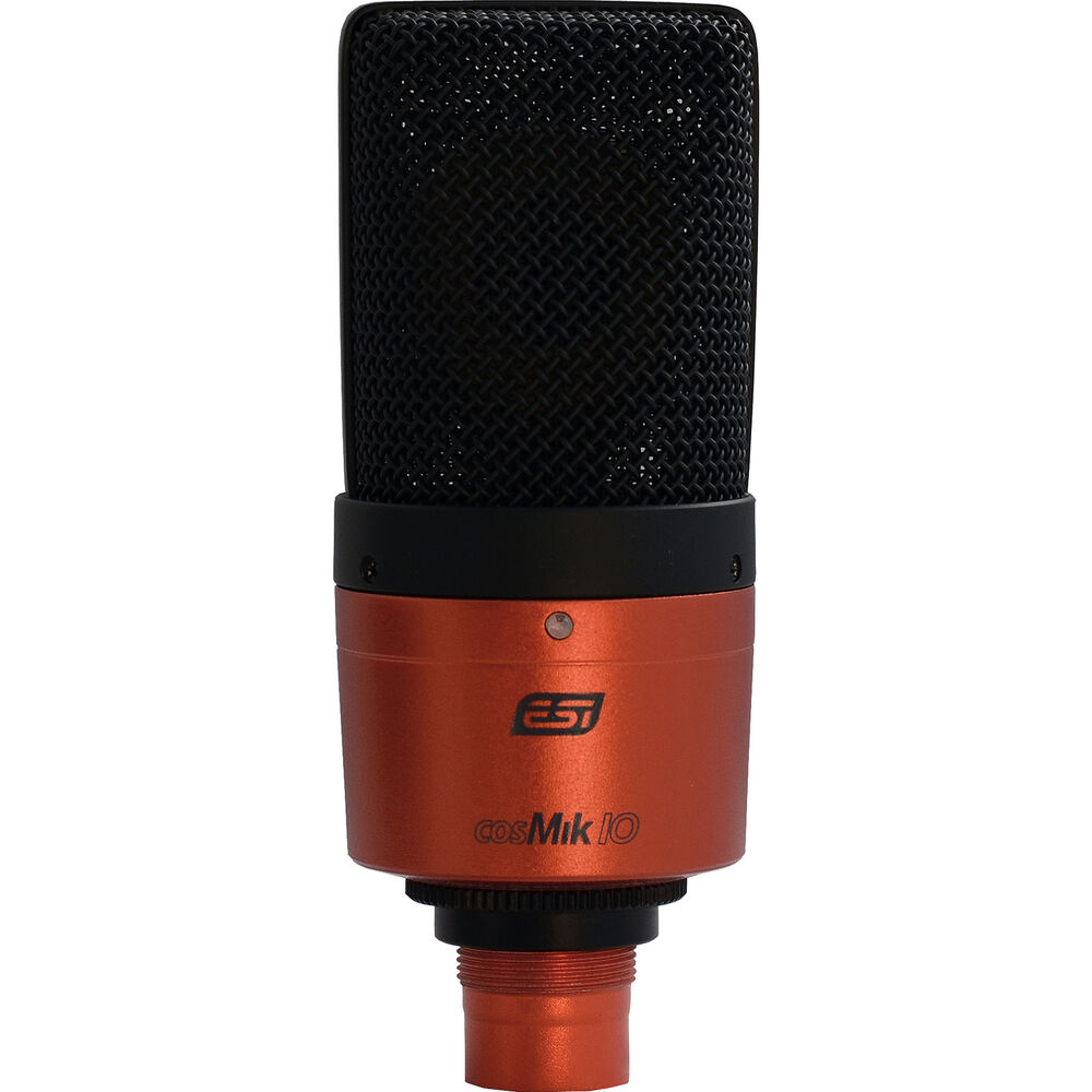 ESI cosMik 10 Professional Studio Condenser Microphone gallery 1