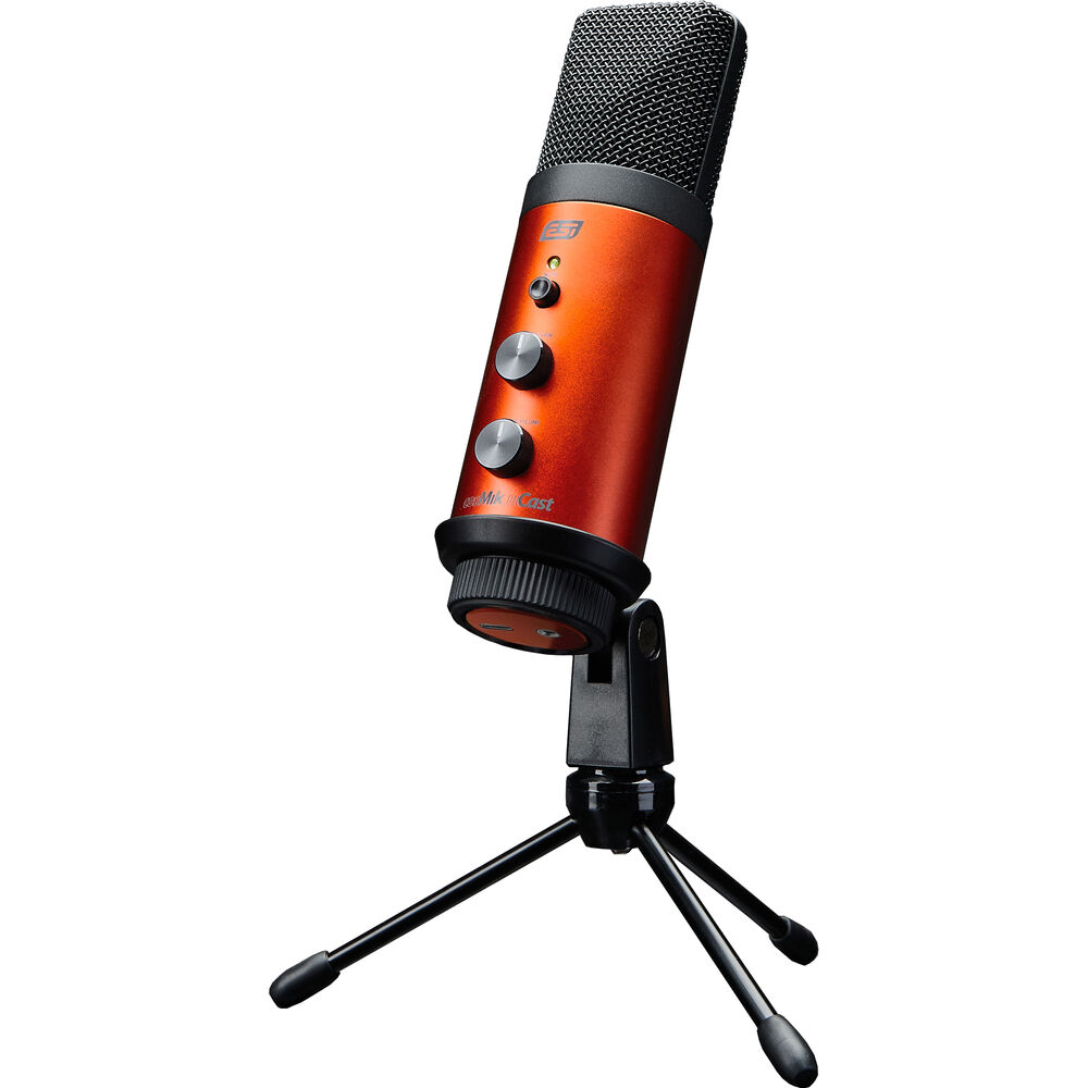 ESI cosMik uCast Professional USB Condenser Microphone gallery 1