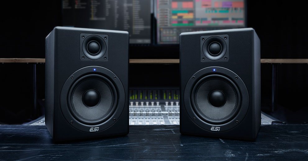 ESI aKtiv 05 - 5" Active Studio Reference Monitor (Single) gallery 2