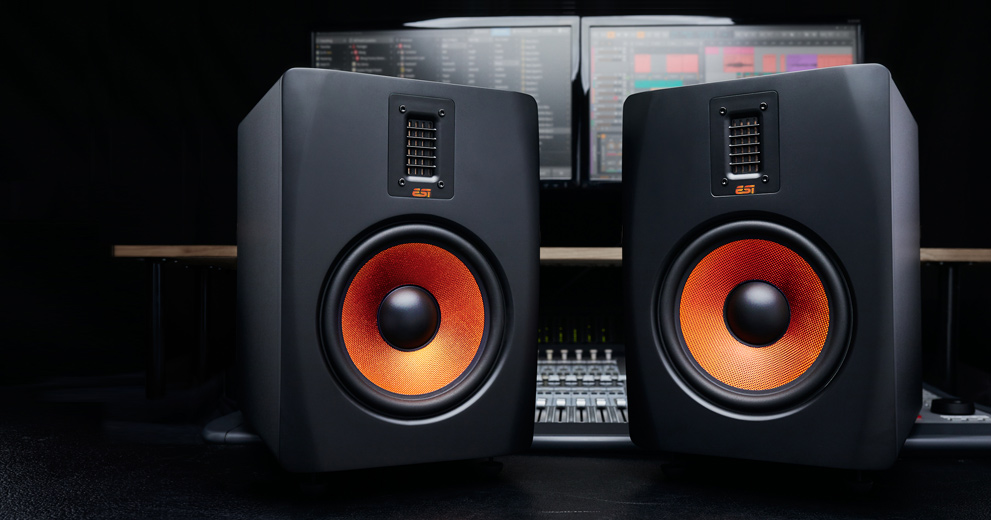 ESI uniK 08+ Professional Active Reference 8" Studio Monitor - (Single) gallery 5