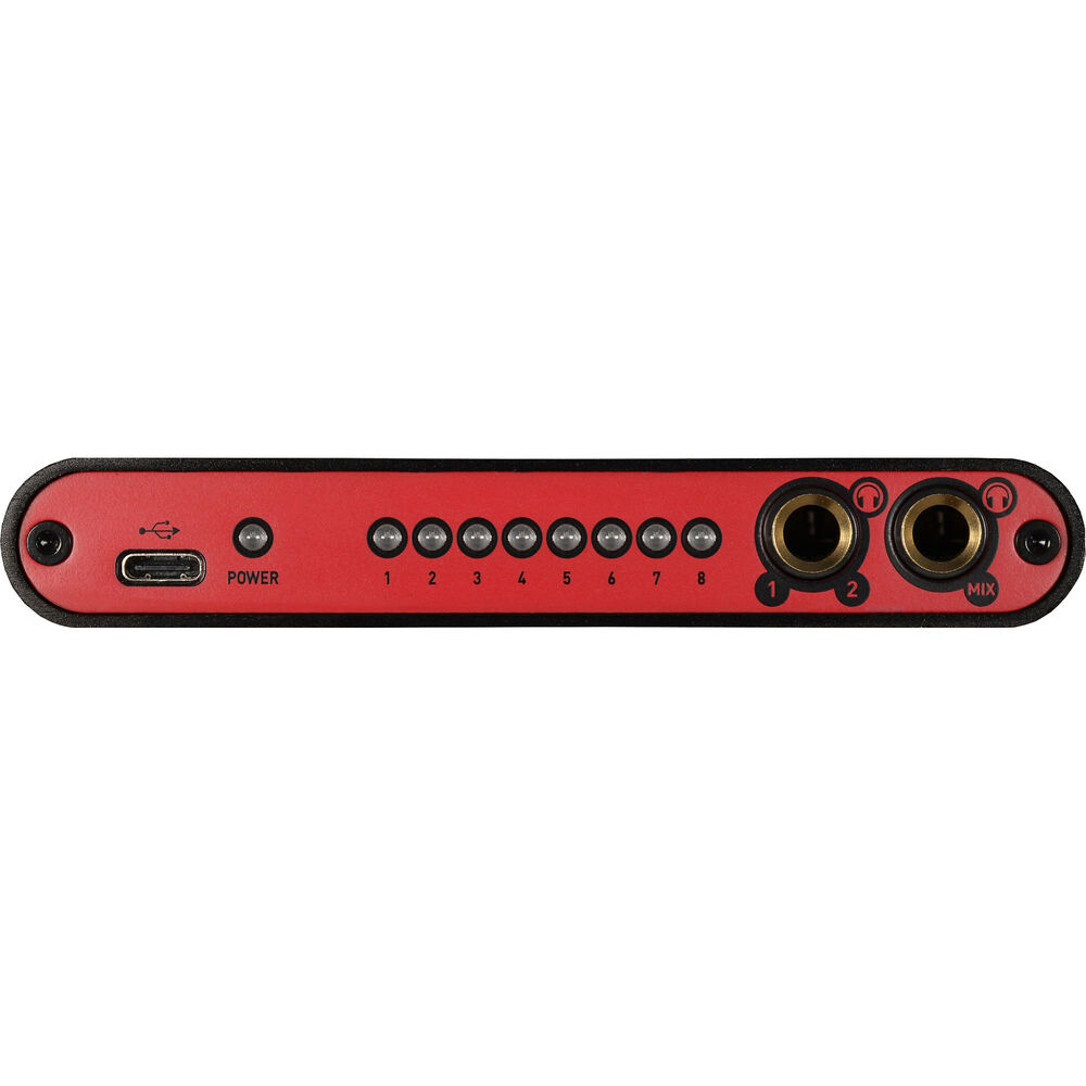 ESI GIGAPORT eX Professional 24-bit / 192 kHz 8 Output USB Audio Interface gallery 1