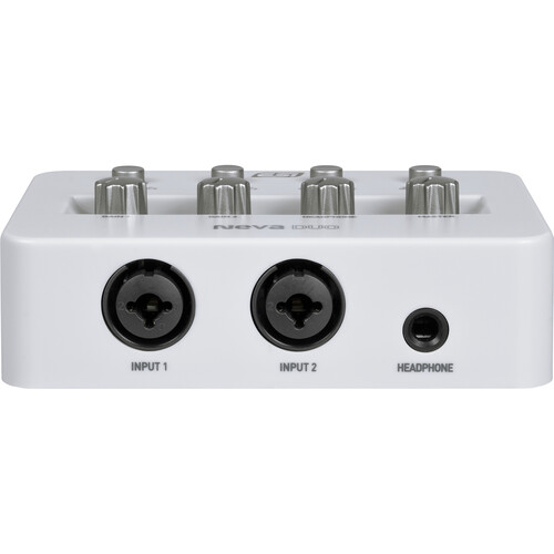 ESI Hitmaker DUO USB-C Audio Interface Bundle with Pro Tools Artist Software gallery 3