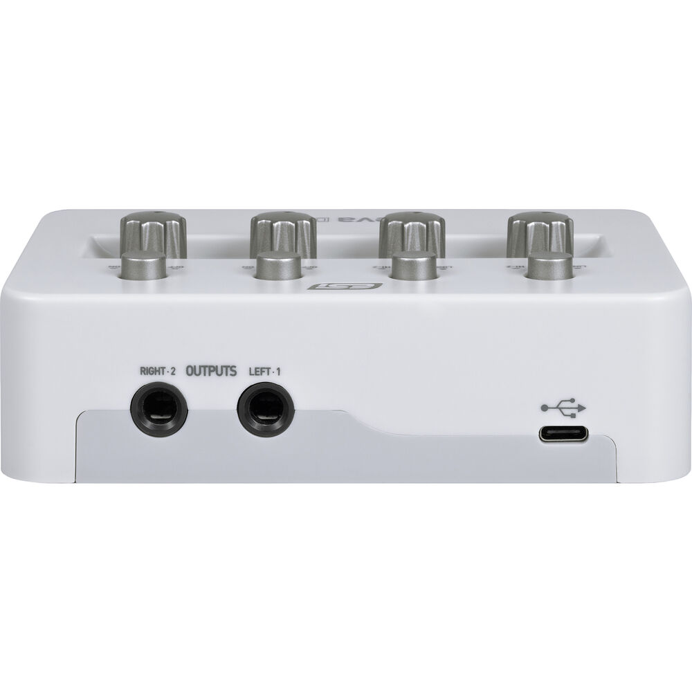 ESI Hitmaker DUO USB-C Audio Interface Bundle with Pro Tools Artist Software gallery 4