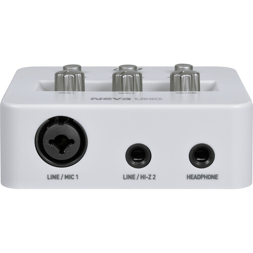ESI Hitmaker UNO USB-C Audio Interface Bundle with Pro Tools Artist Software gallery 3