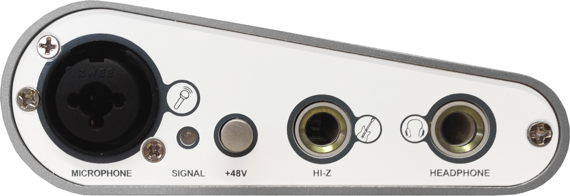 ESI MAYA22 USB - Silver - Flexible High Performance 24-bit USB Audio Interface gallery 1
