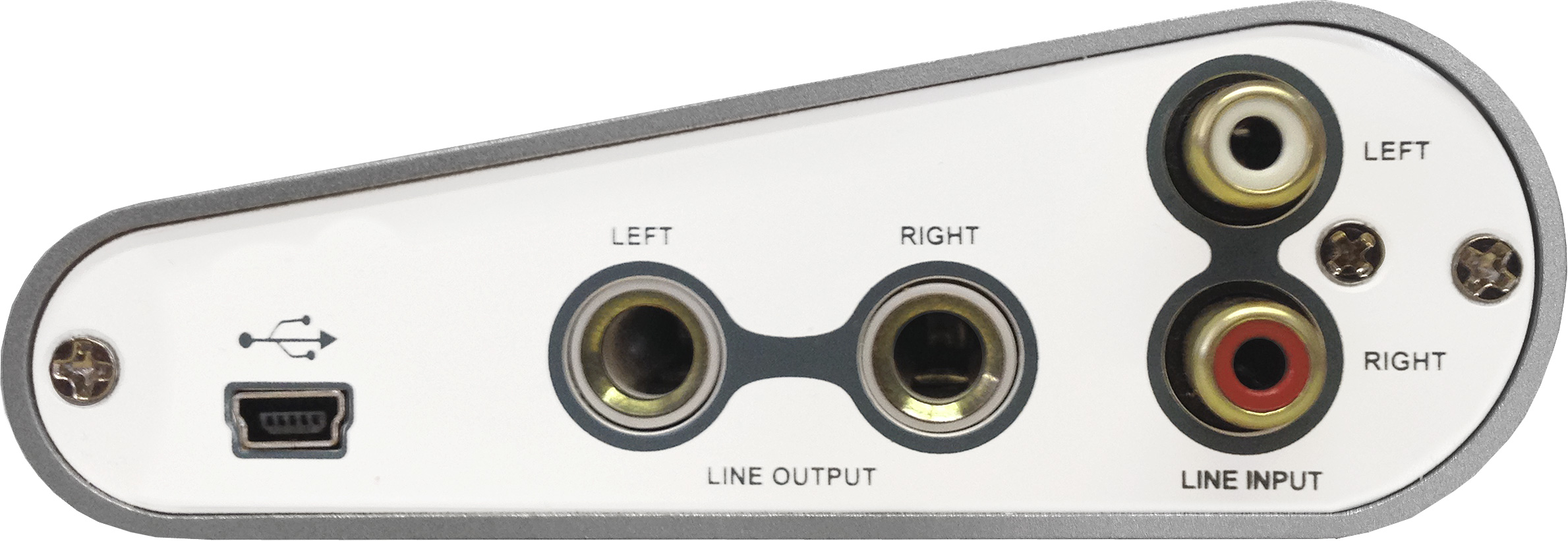 ESI MAYA22 USB - Silver - Flexible High Performance 24-bit USB Audio Interface gallery 2
