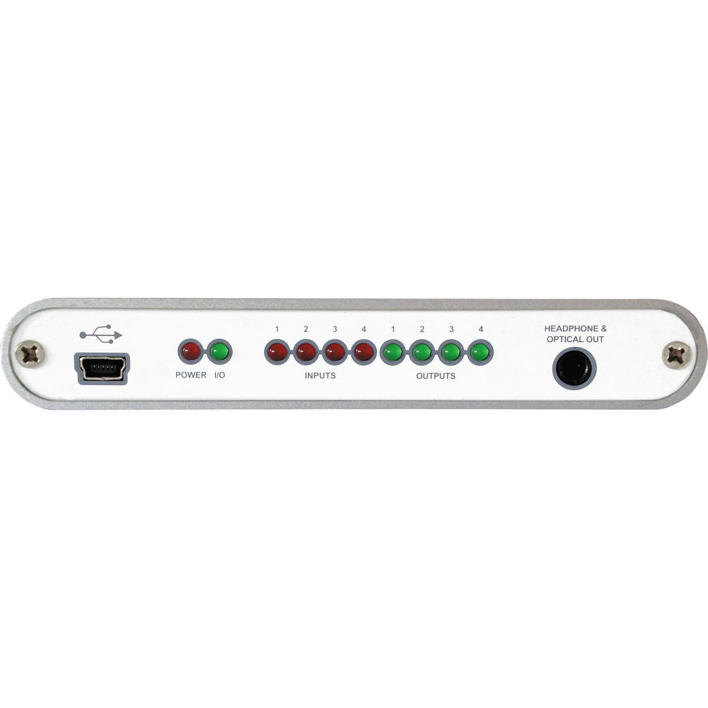 ESI MAYA44 USB+ 4 In / 4 Out Audio Interface gallery 1