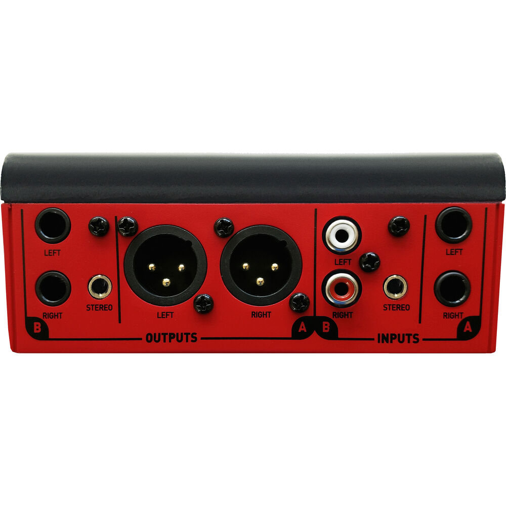 ESI MoCo Passive Monitor Controller with 2 stereo I/O gallery 1