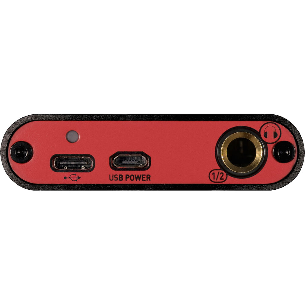 ESI UGM192 Pro-Go Pocket Studio Ultra Compact 2-Input Audio Interface gallery 2