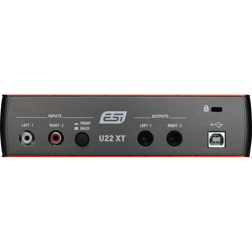 ESI Audio ‘THE PRODUCER’ Recording Bundle with Pro Tools Artist Software gallery 2