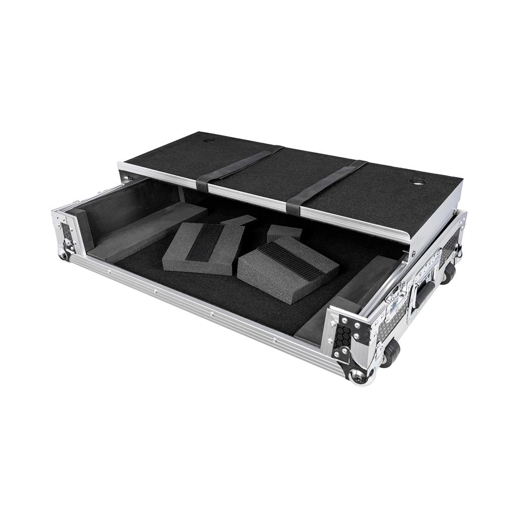 Flight Case for ONE MK2 w/ Laptop Platform & Wheels gallery 2