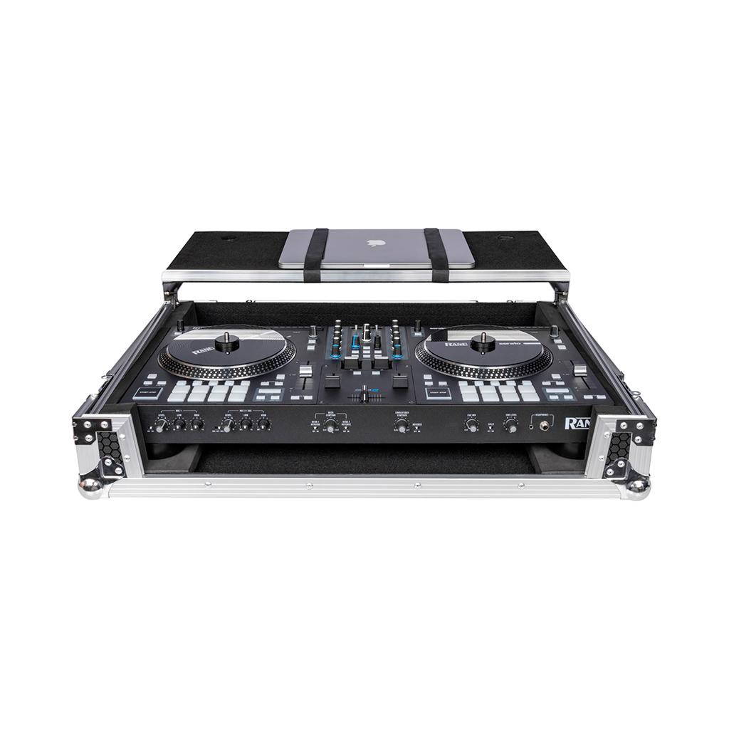 Flight Case for ONE MK2 w/ Laptop Platform & Wheels