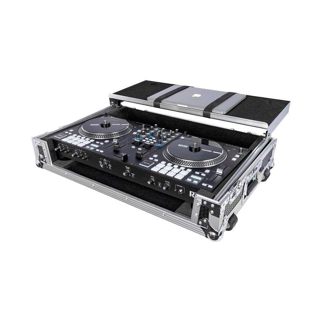Flight Case for ONE MK2 w/ Laptop Platform & Wheels gallery 4