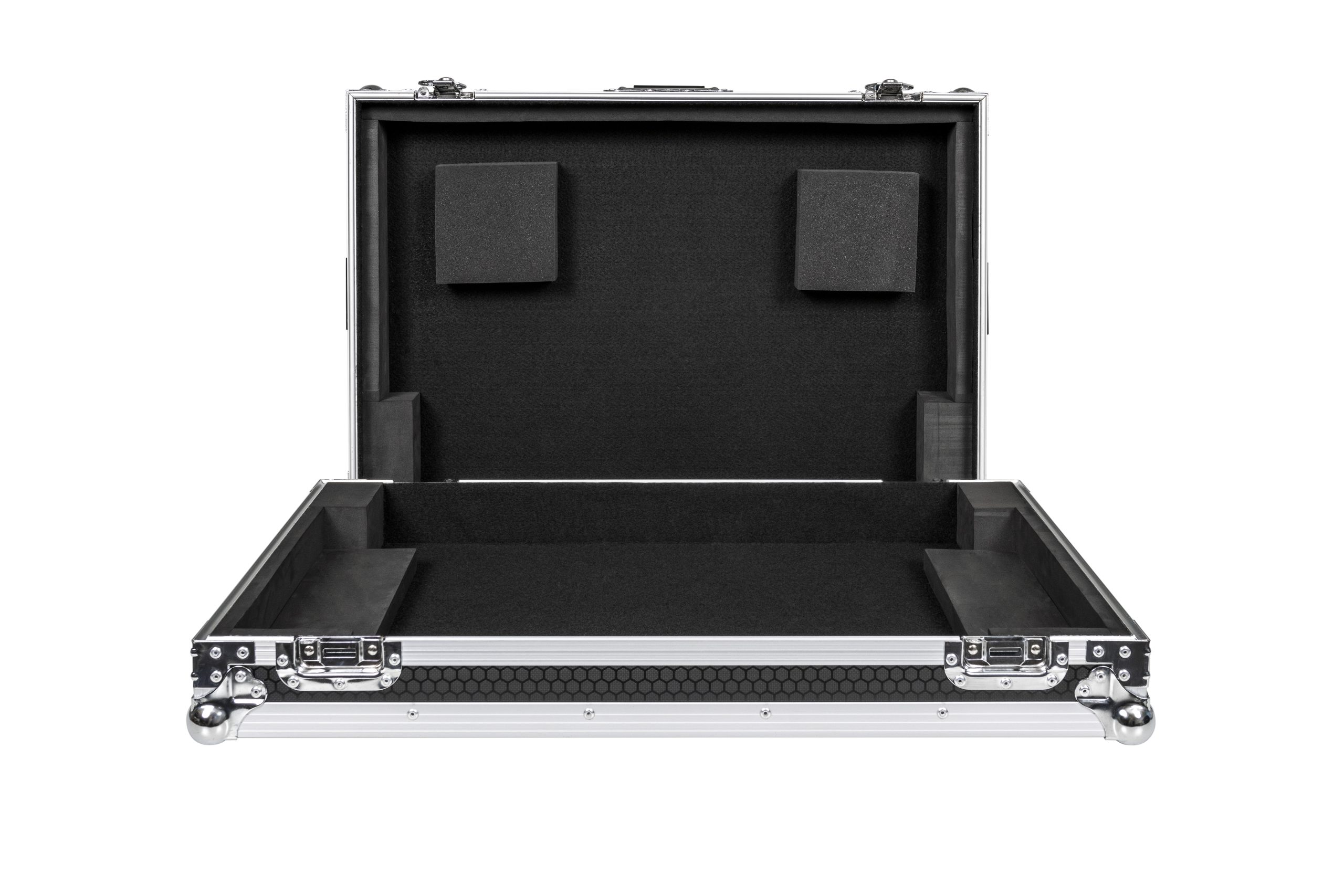 Low Profile Flight Case for XDJ-RX3 w/ Wheels gallery 4
