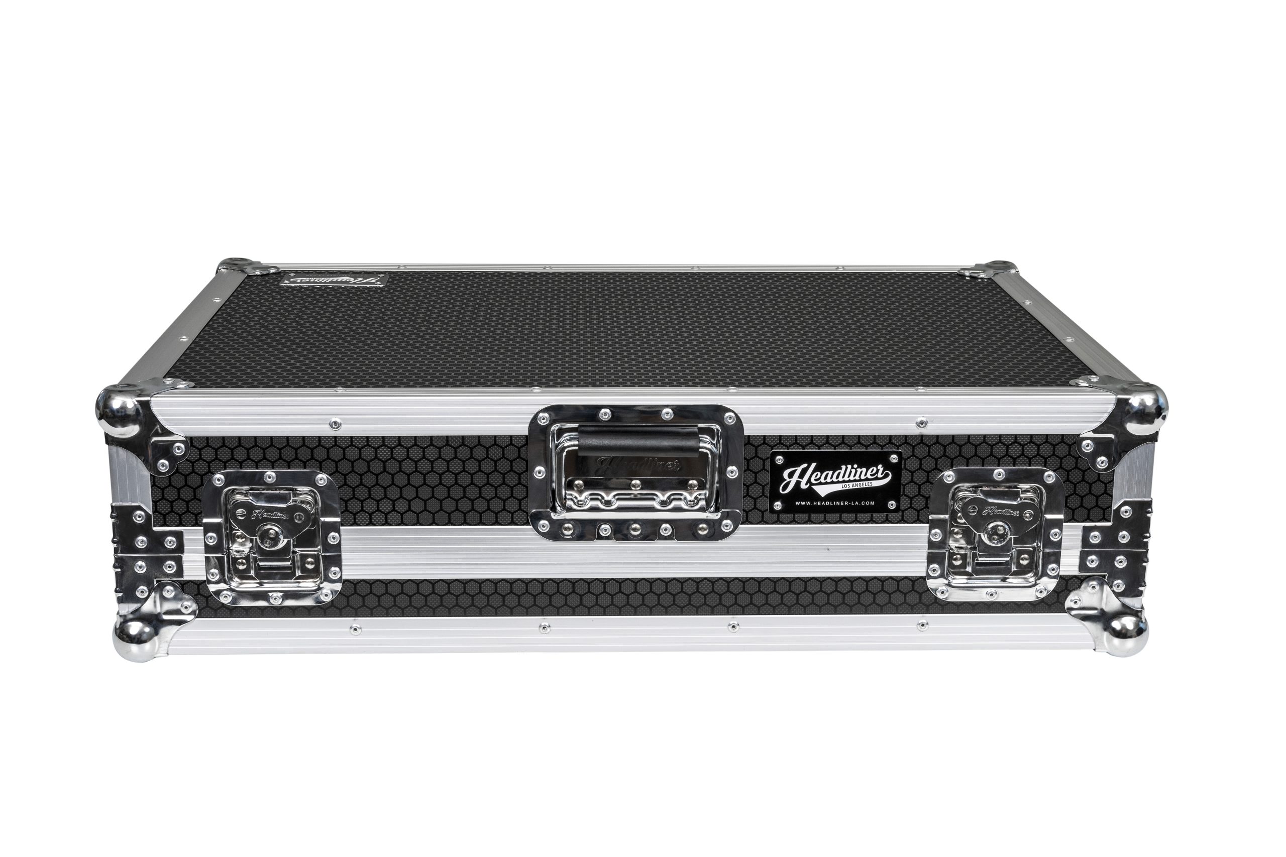 Low Profile Flight Case for XDJ-RX3 w/ Wheels gallery 3