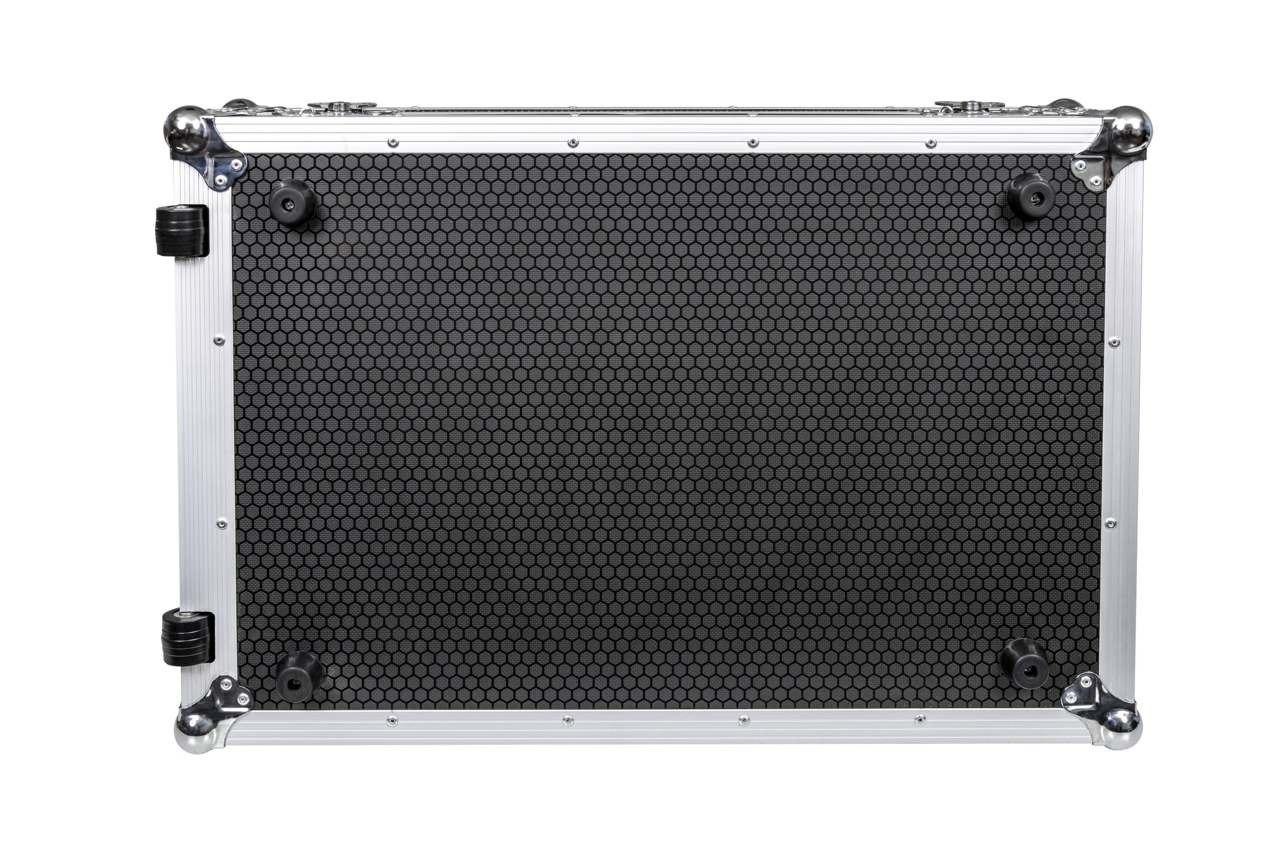 Low Profile Flight Case for XDJ-RX3 w/ Wheels gallery 2