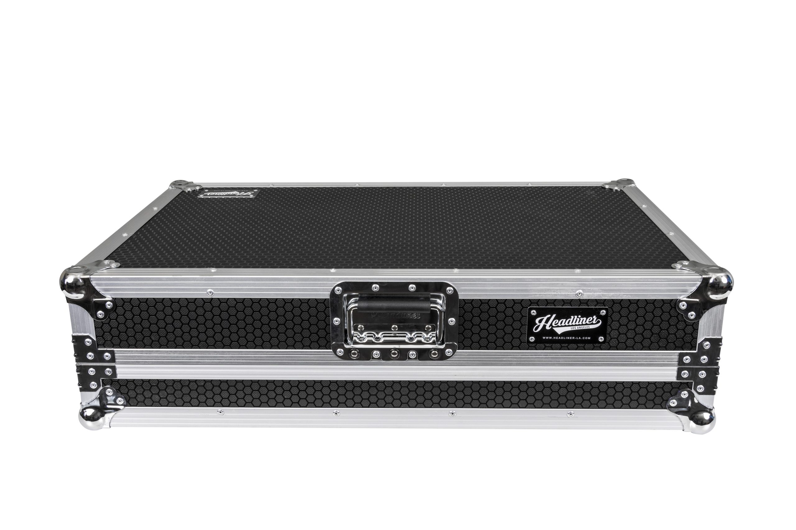 Headliner Flight Case with Laptop Platform for Pioneer DJ DDJ-REV7 gallery 2