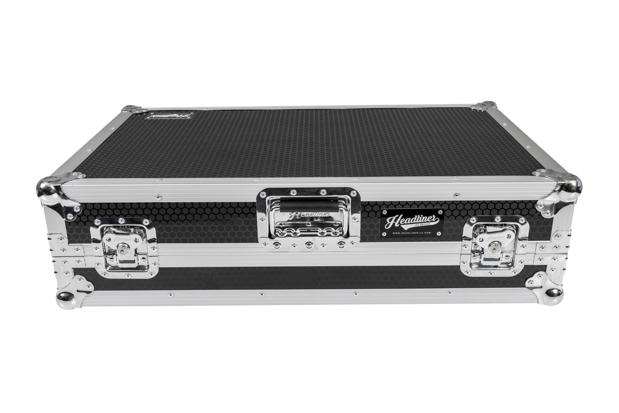 Flight Case for DDJ-REV7 w/ Laptop Platform & Wheels gallery 2