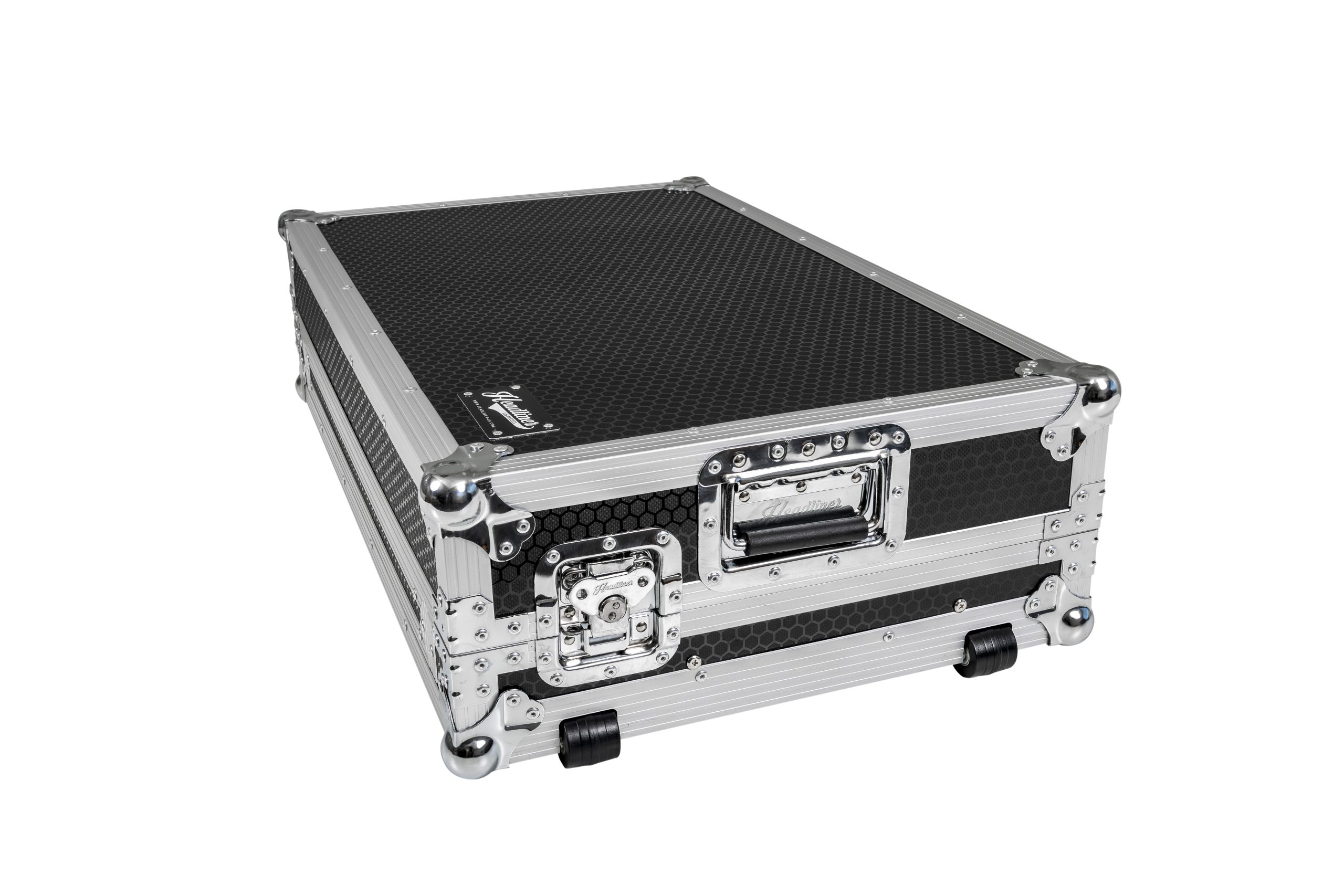 Flight Case for DDJ-REV7 w/ Laptop Platform & Wheels gallery 1