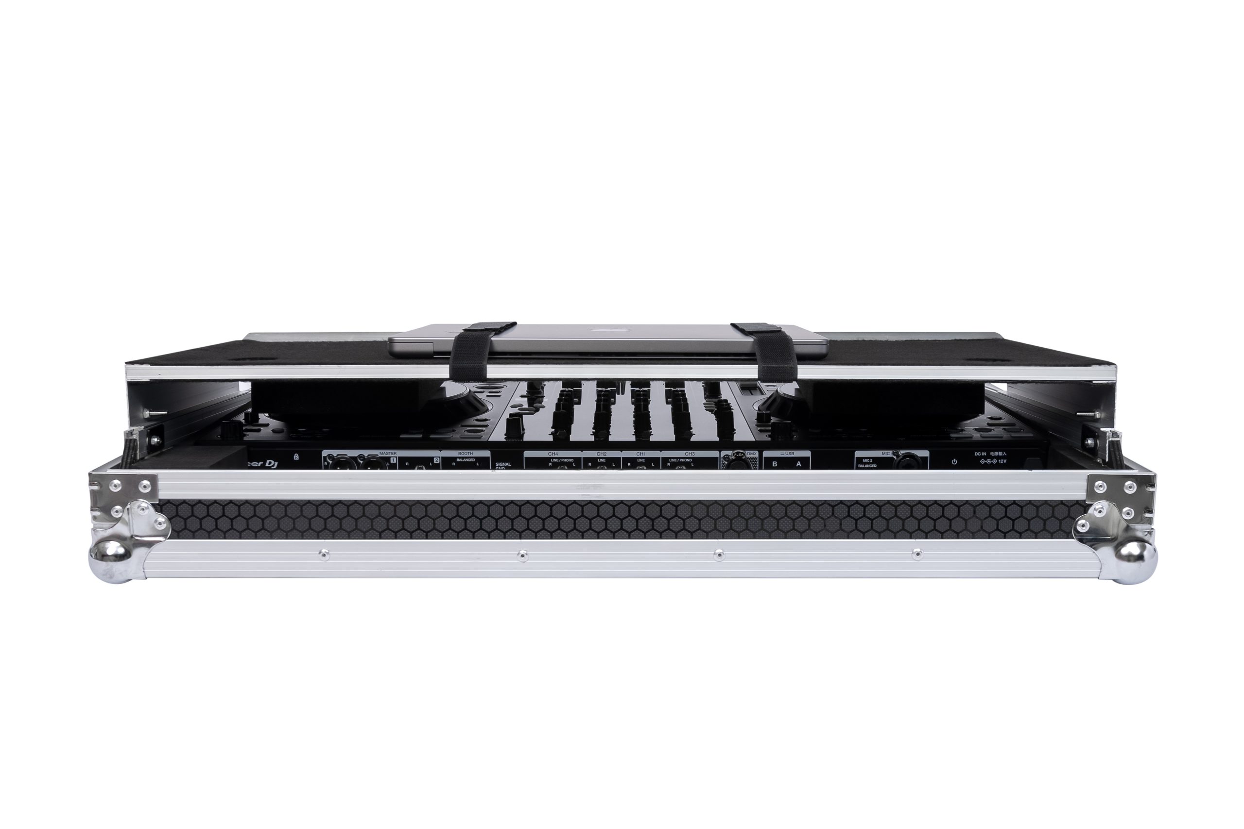 Flight Case for DDJ-FLX10 w/ Laptop Platform gallery 3