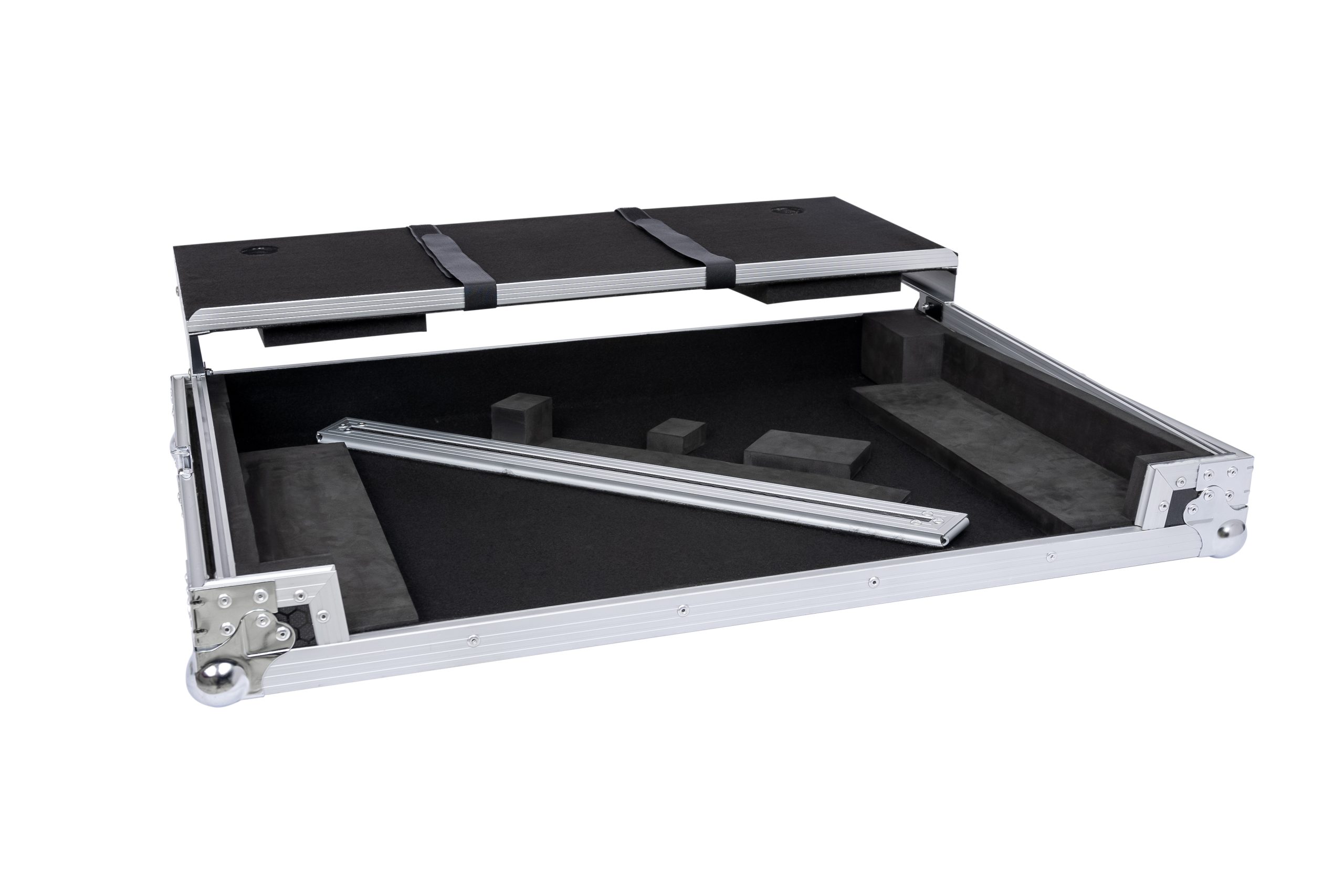Flight Case for DDJ-FLX10 w/ Laptop Platform gallery 4