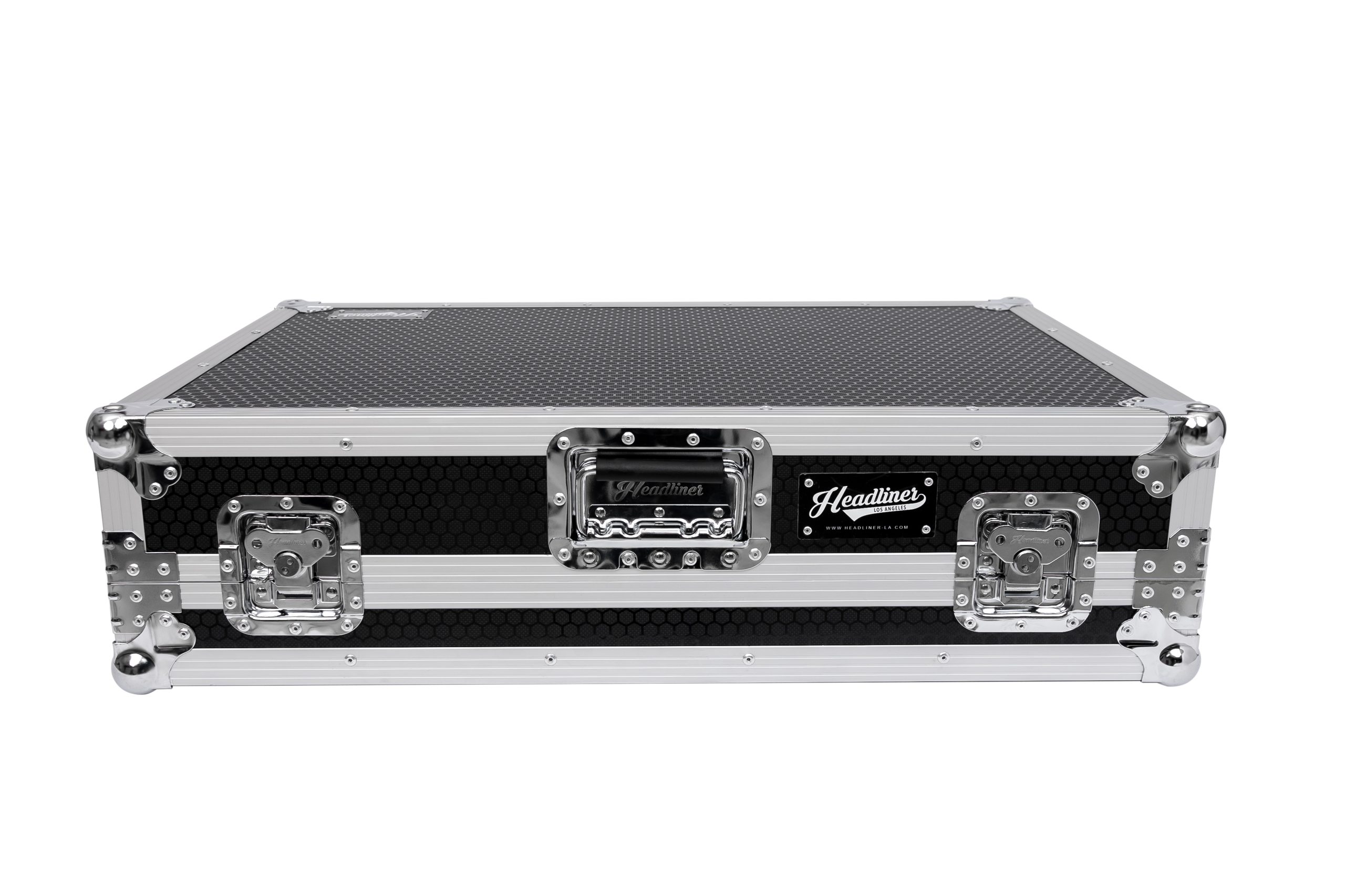 Flight Case for DDJ-FLX10 w/ Laptop Platform & Wheels gallery 4
