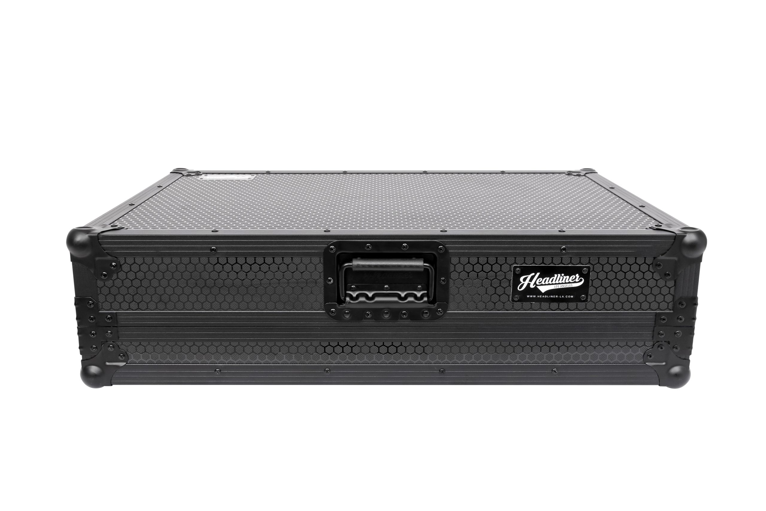 Pitch Black Flight Case for DDJ-FLX10 w/ Laptop Platform gallery 5