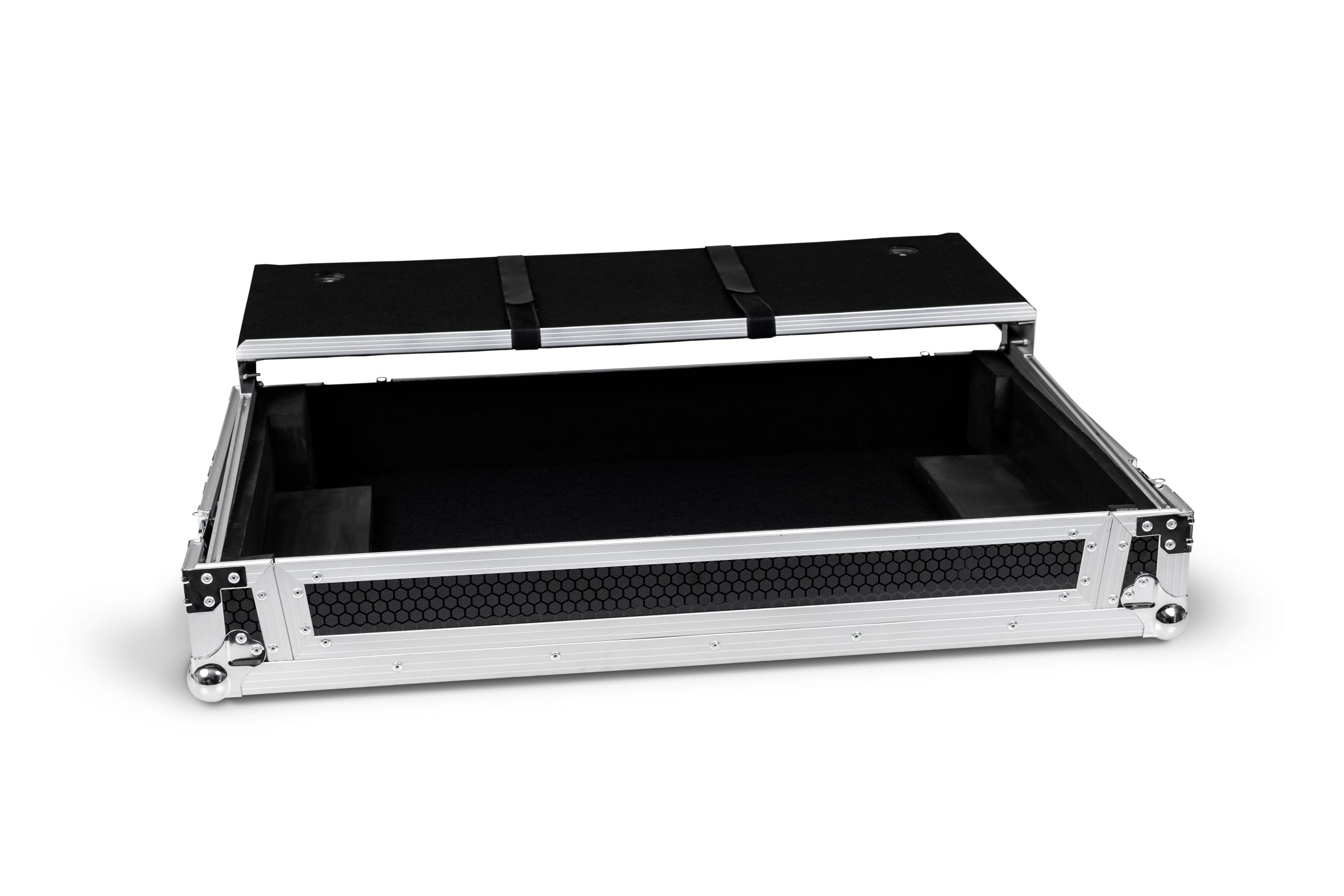 Flight Case for Performer & Four w/ Laptop Platform & Wheels gallery 3