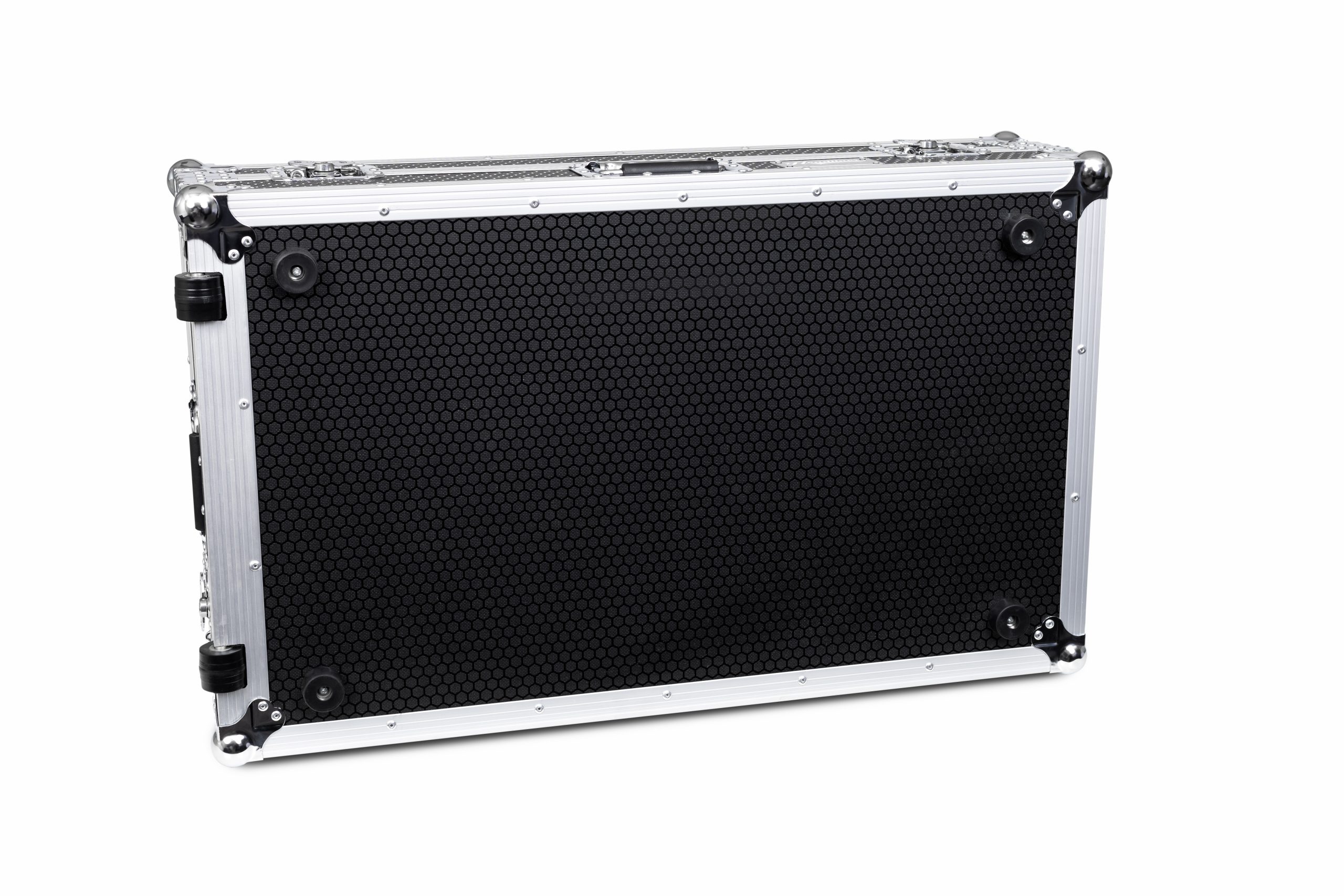 Flight Case for Performer & Four w/ Laptop Platform & Wheels gallery 5