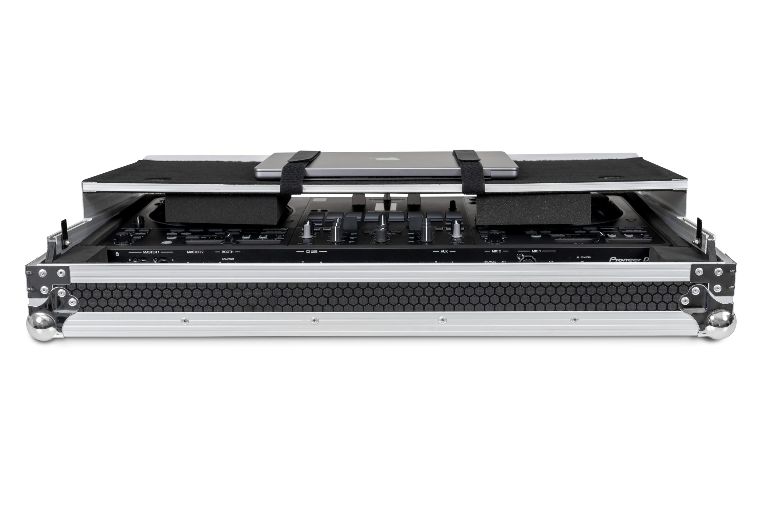 Headliner Flight Case for DDJ-REV5 with Laptop Platform gallery 2