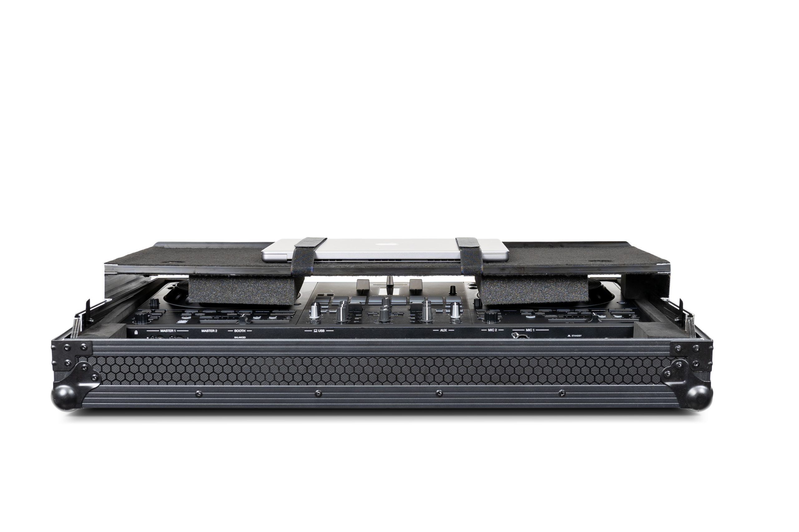 Headliner Pitch Black Flight Case for DDJ-REV5 with Laptop Platform gallery 3