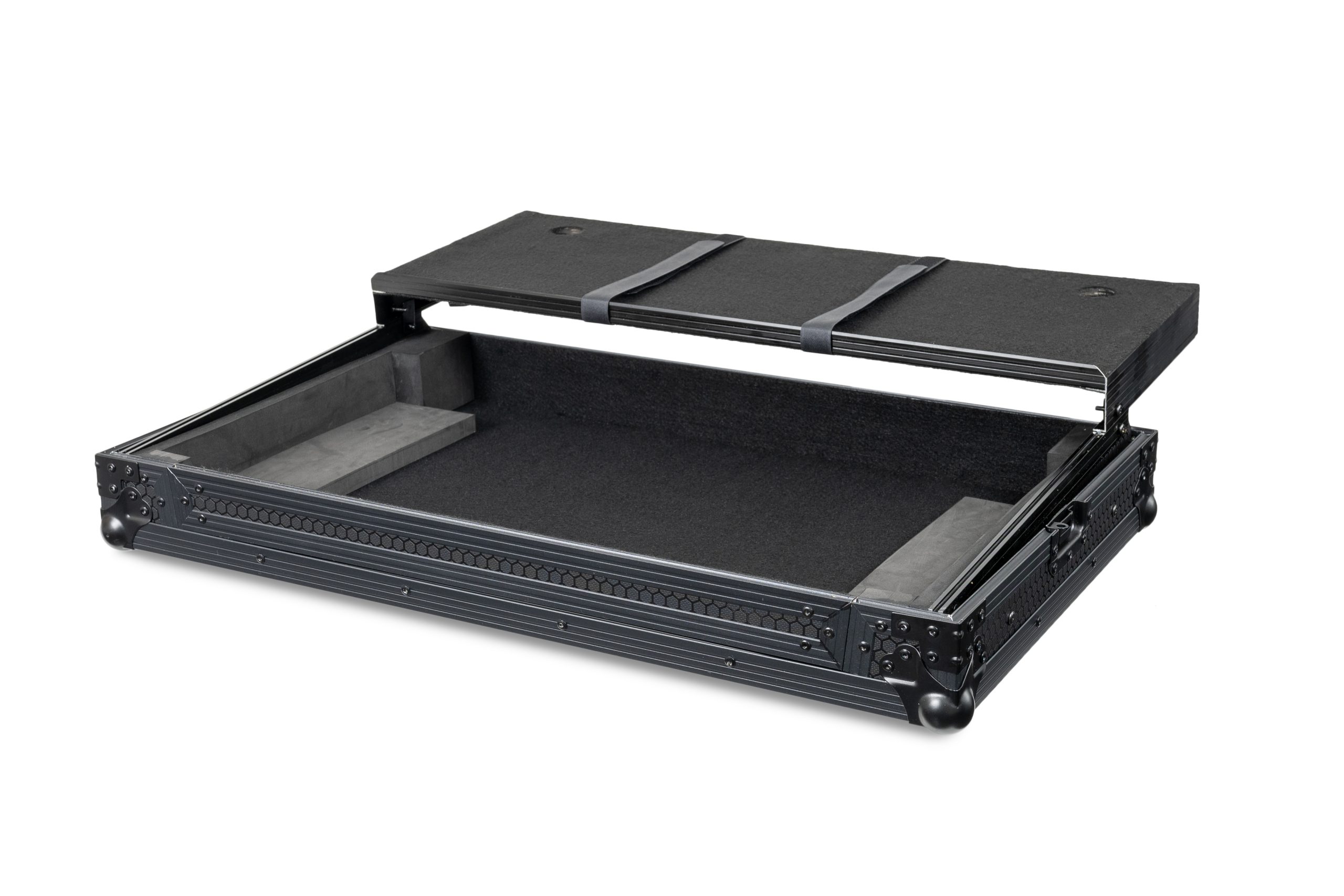 Headliner Pitch Black Flight Case for DDJ-REV5 with Laptop Platform gallery 4