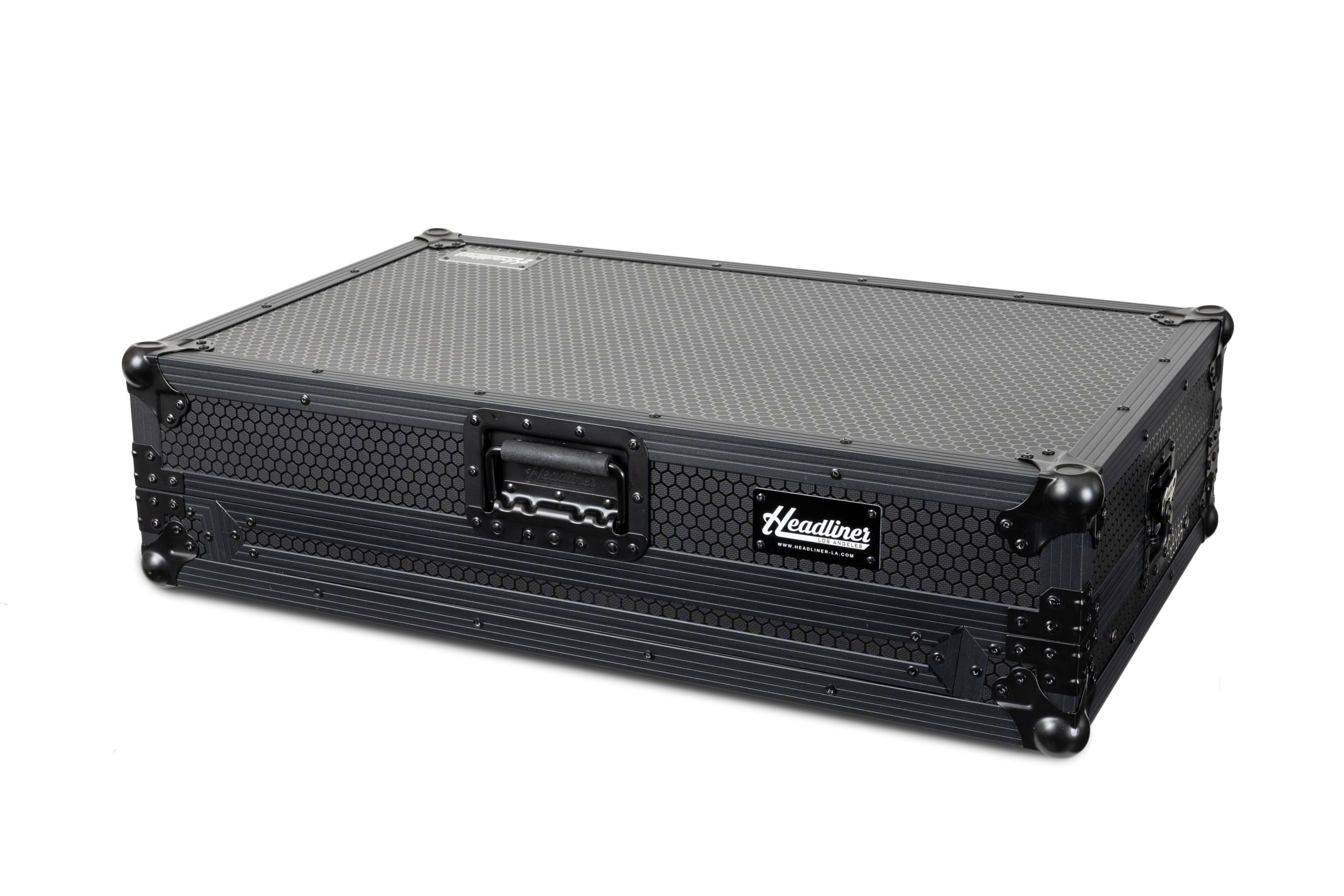 Headliner Pitch Black Flight Case for DDJ-REV5 with Laptop Platform gallery 5