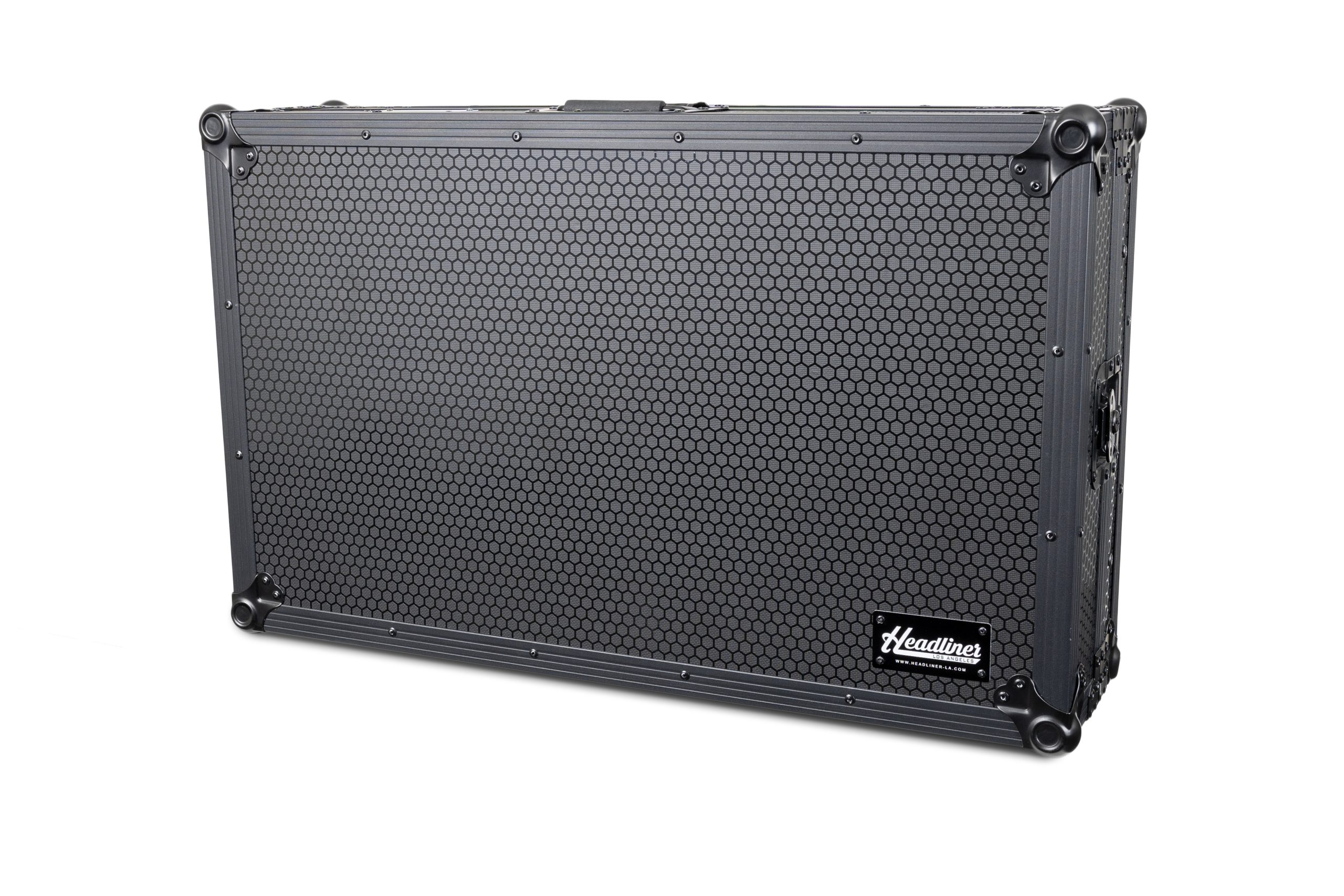 Headliner Pitch Black Flight Case for DDJ-REV5 with Laptop Platform gallery 6