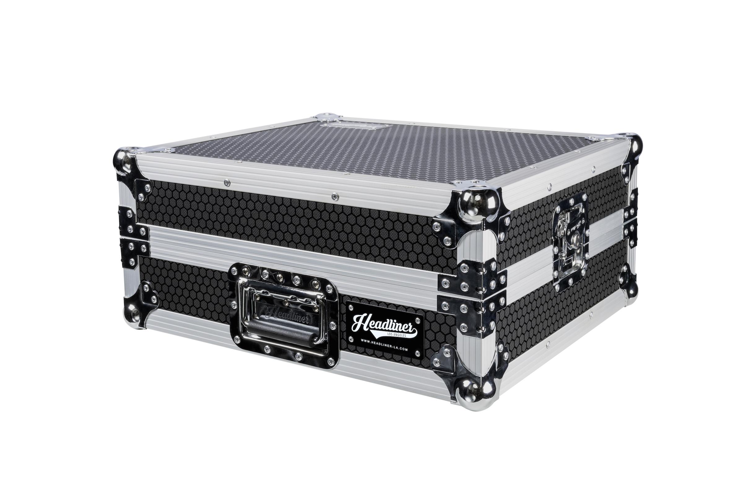 Turntable Flight Case gallery 2