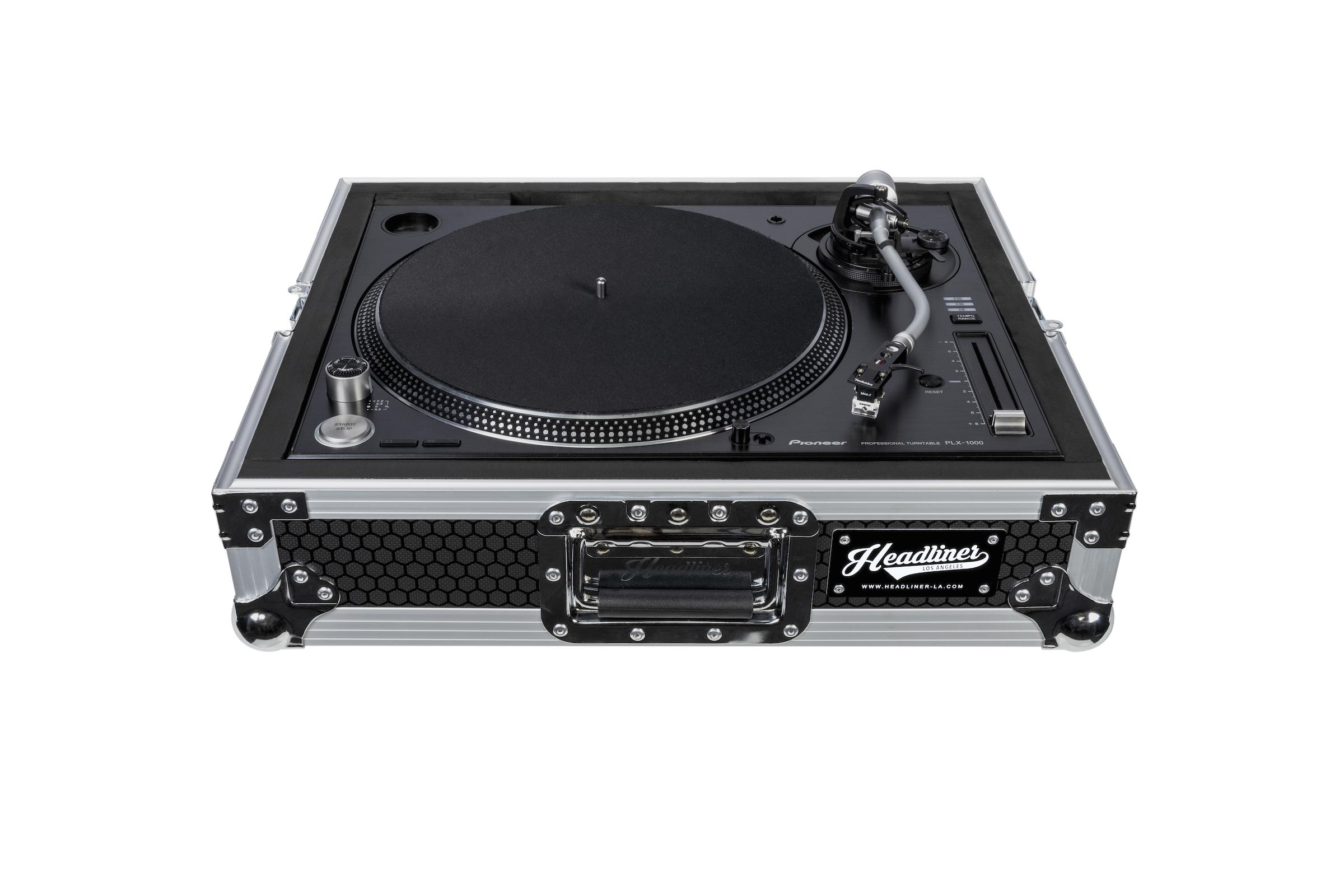 Turntable Flight Case gallery 6