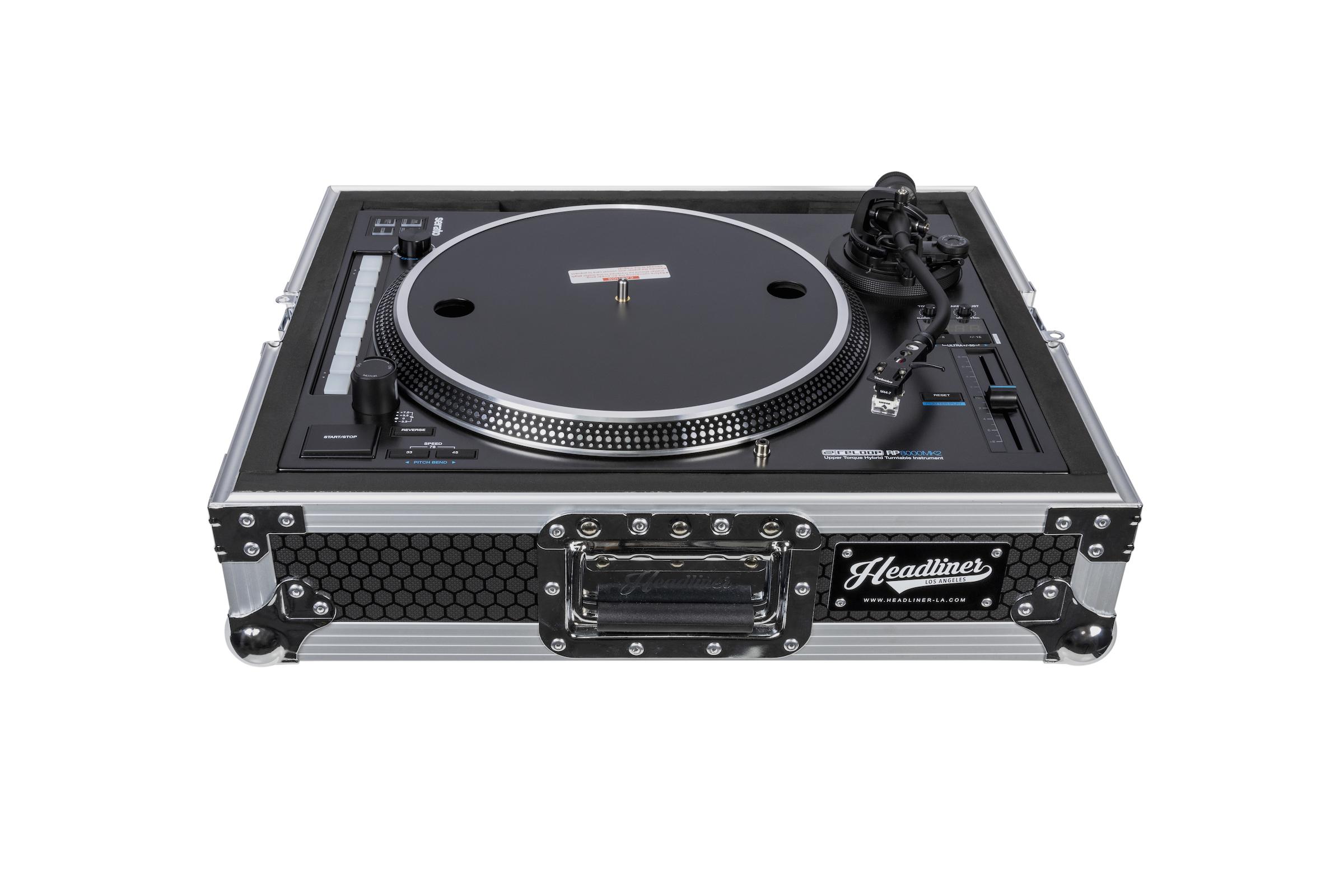 Turntable Flight Case gallery 7