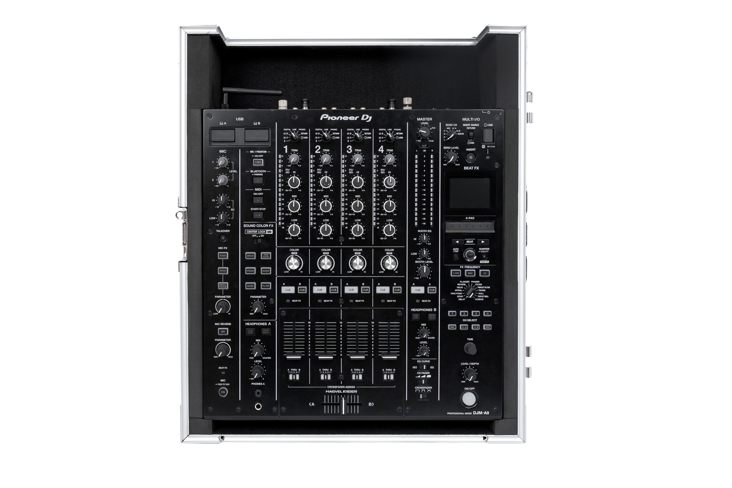Flight Case for DJM-A9 gallery 2